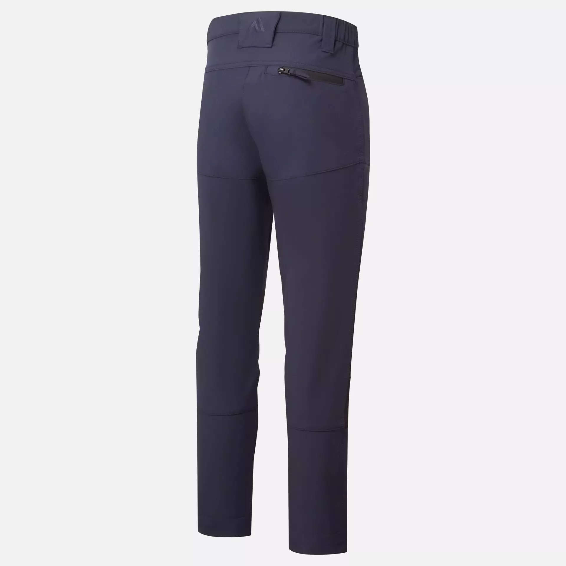 Portwest CD886DKR, WX2 Eco Stretch Work Trousers, Dark Navy/Black, image 2