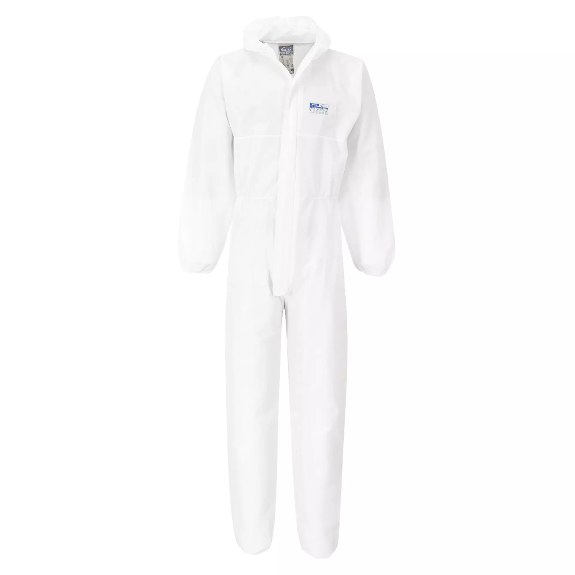 Portwest ST80WHR, BizTex SMS FR Coverall Type 5/6, White, image 1