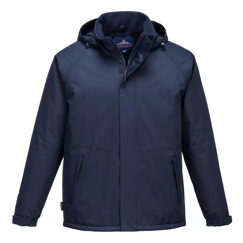Jacket Type · Hooded feature highlight