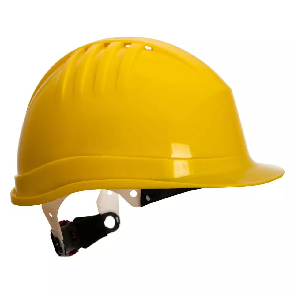 Portwest PS62, Expertline Safety Helmet (Wheel Ratchet), image 3, gallery thumbnail