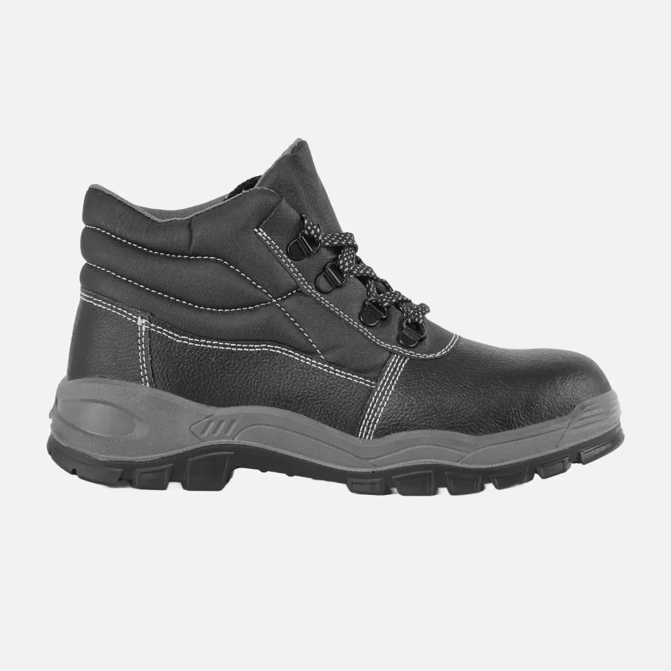 Portwest FW23BKR, Steelite Kumo Boot S3, Black, image 1, gallery thumbnail
