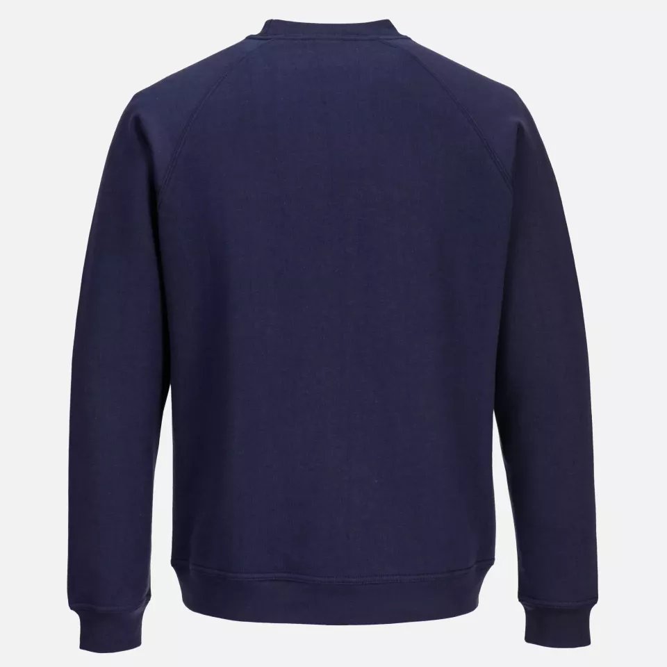 Portwest B330NAR, Women's Sweatshirt, Navy, image 1, gallery thumbnail