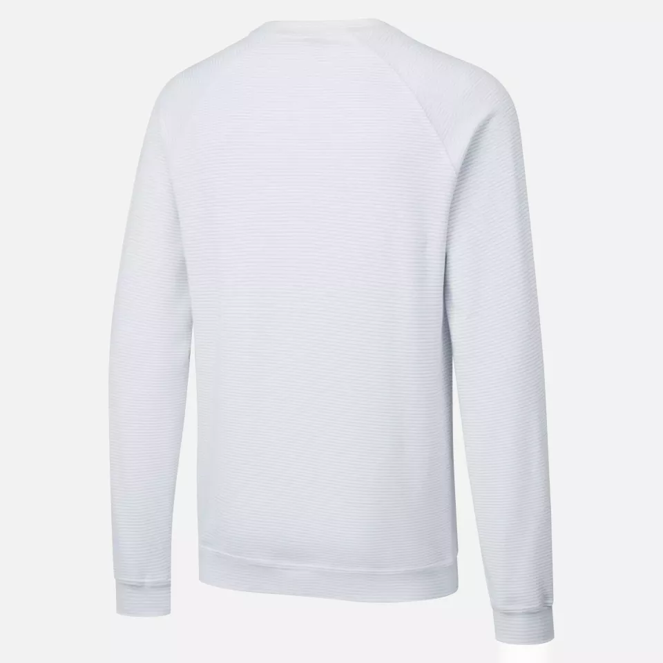 Portwest AS24WHR, Antistatisches ESD-Sweatshirt, Weiß, image 3, gallery thumbnail