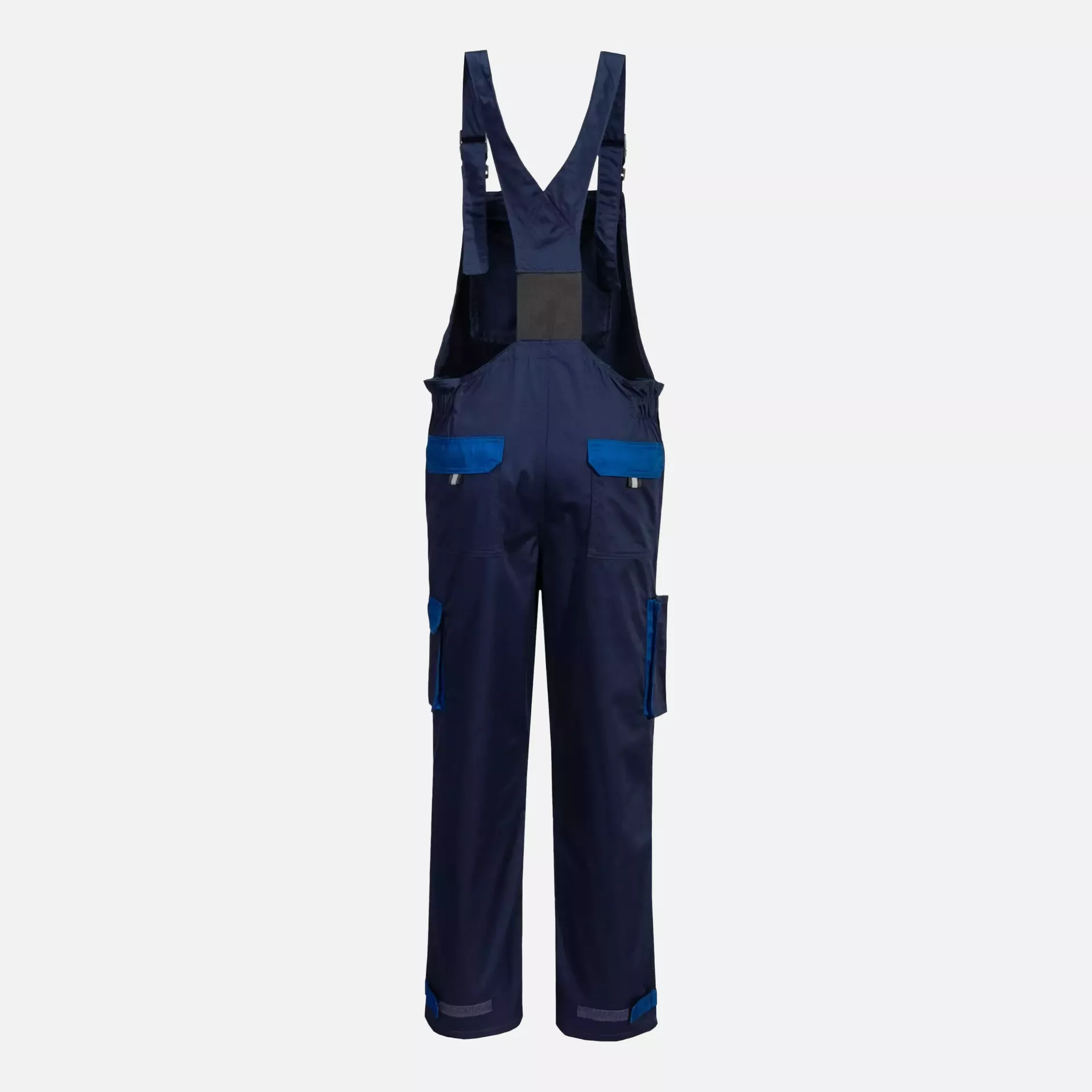 Portwest TX12NAR, Texo Contrast Latzhose, Marine, image 2