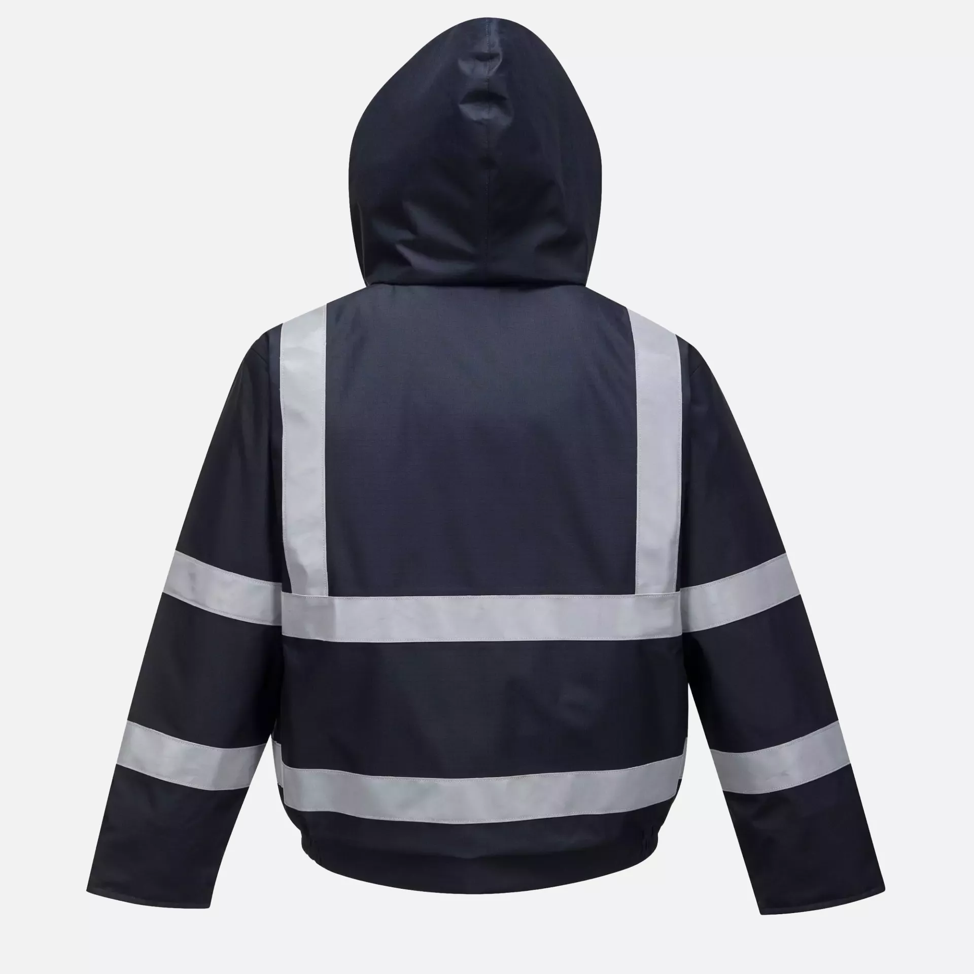 Portwest S783NAR, Bizflame Rain FR Multi Protection Bomber Jacket, Navy, image 2