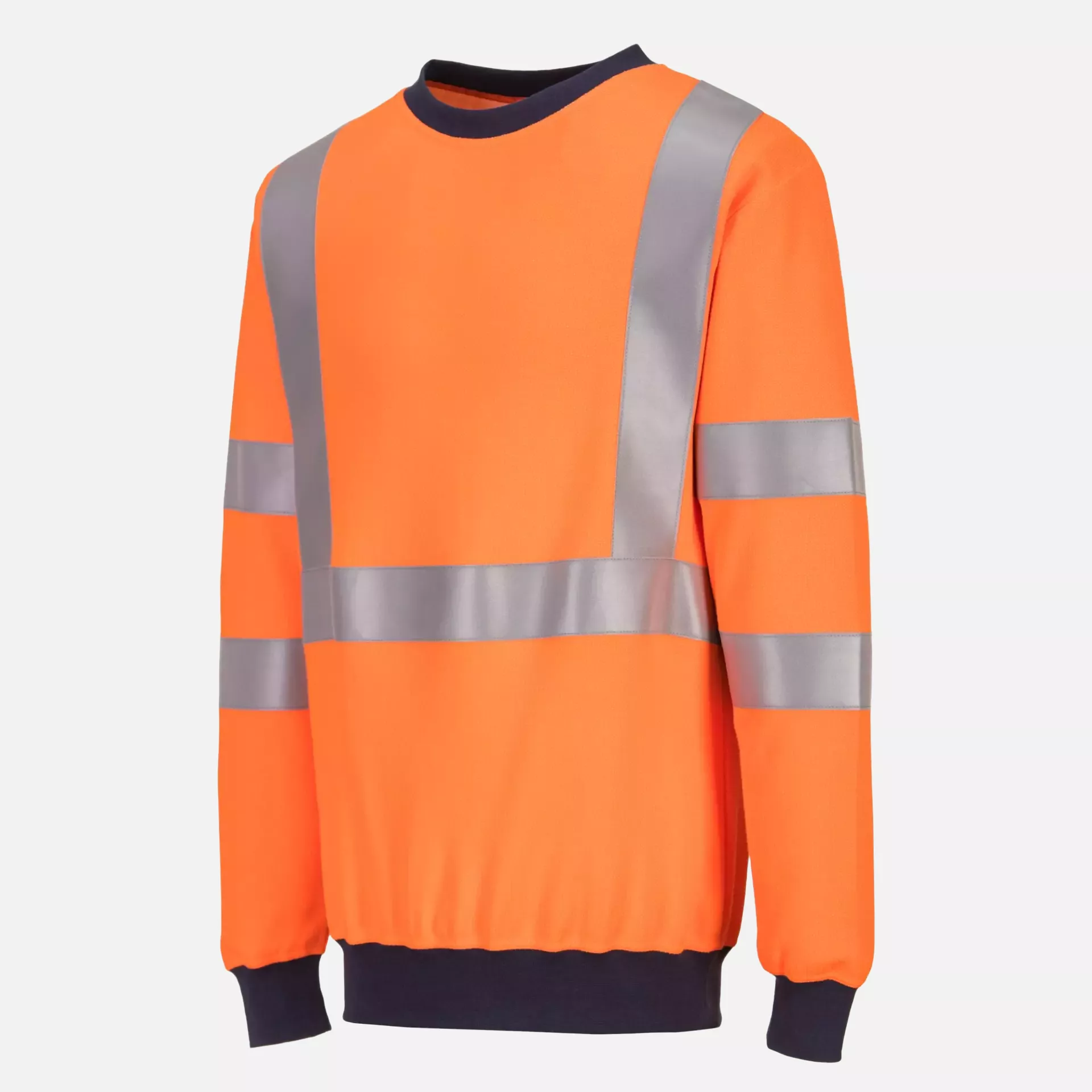 Portwest FR703ORR, FR Modaflame HVO Sweatshirt, Orange, image 3