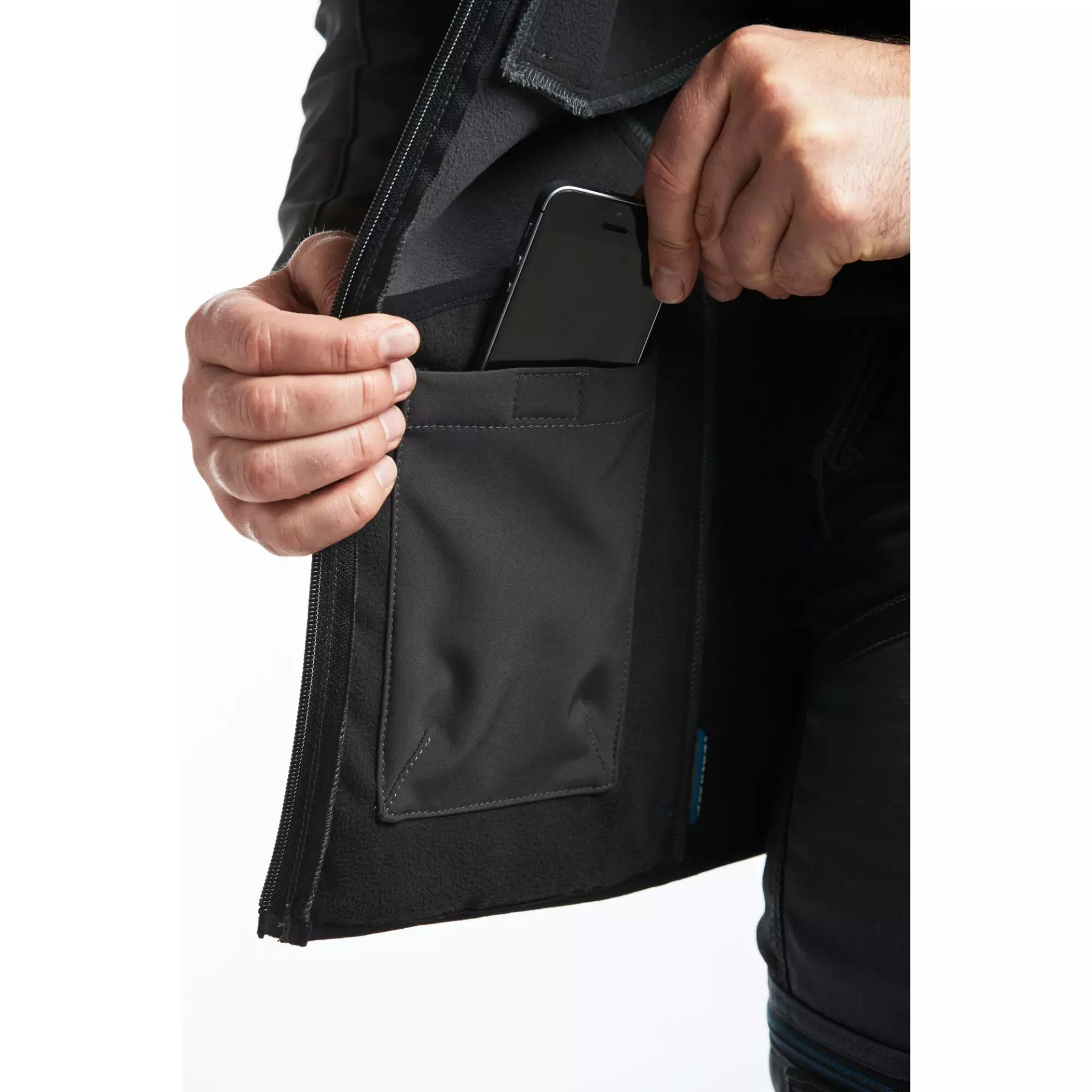 Portwest T750MGR, WX3 Softshell (3L), Metal Grey, image 10