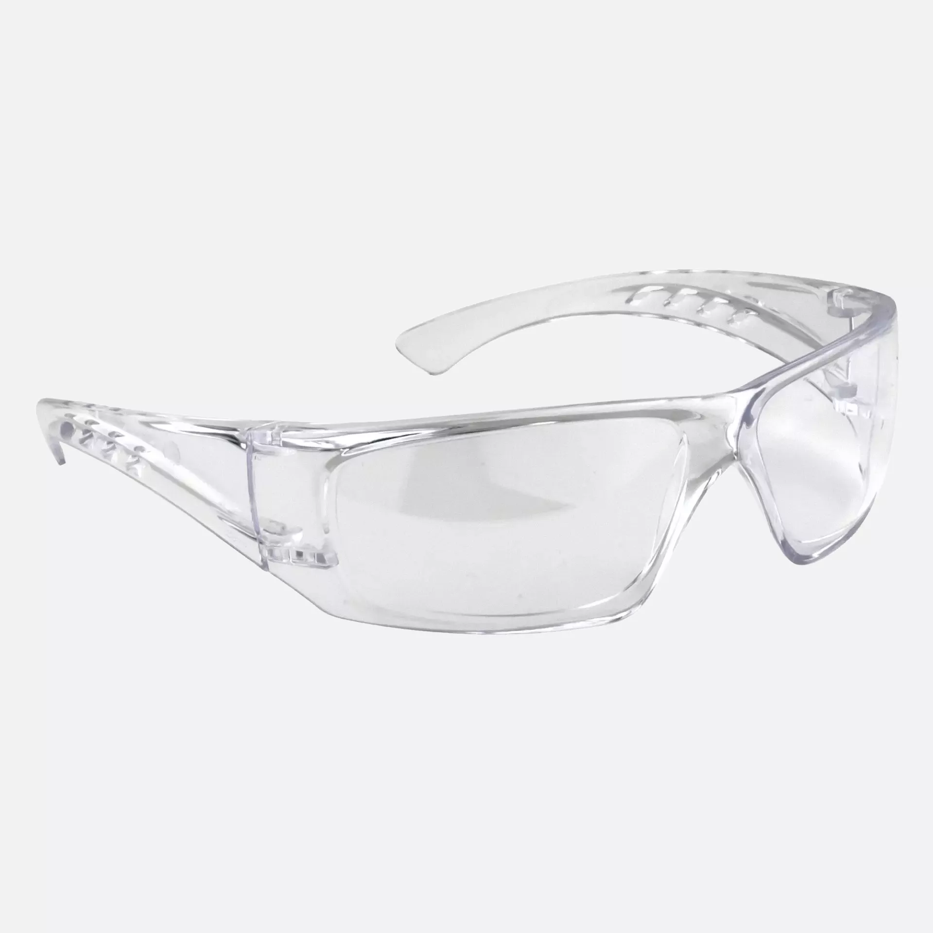 Portwest PW13CLR, Clear View Safety Glasses, Clear, image 2