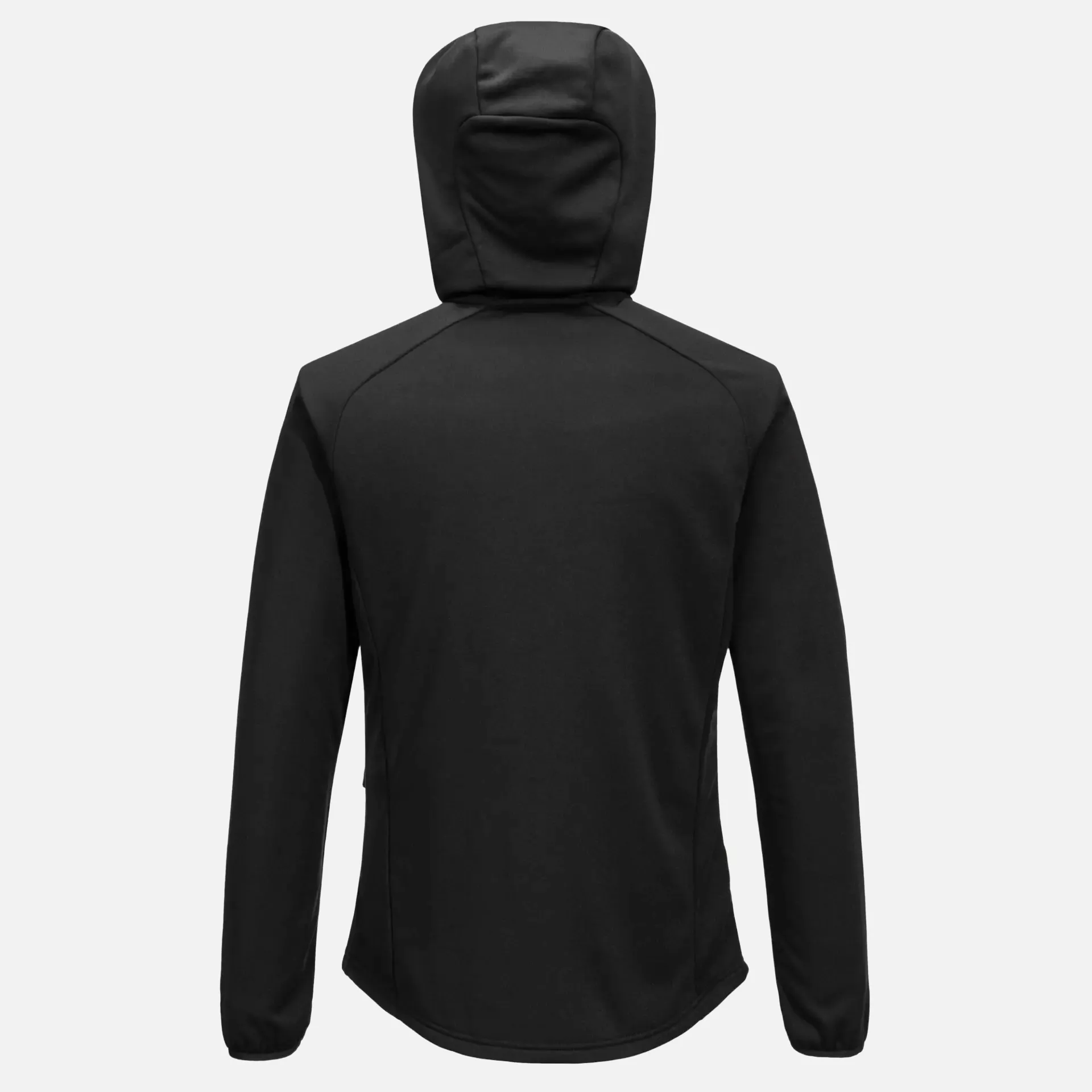 Portwest DX417BKR, DX4 Technical Fleece, Black, image 2