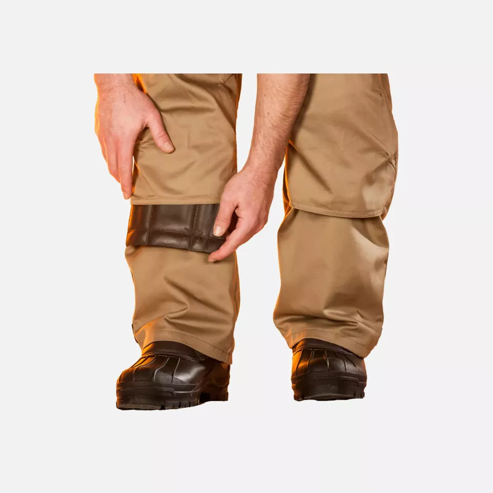 Portwest S156BKR, Knee Pad, Black, image 3, gallery thumbnail