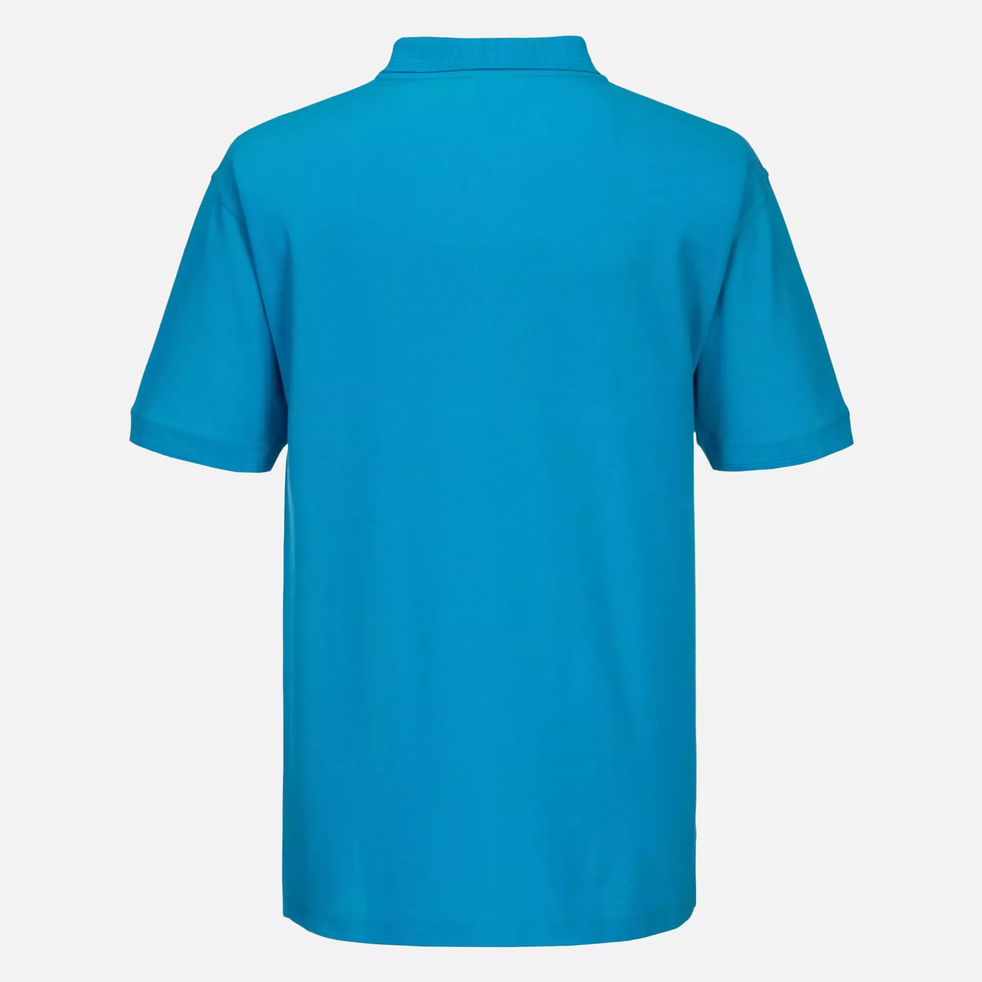 Portwest B210AQR, Naples Polo Shirt S/S, Aqua, image 2