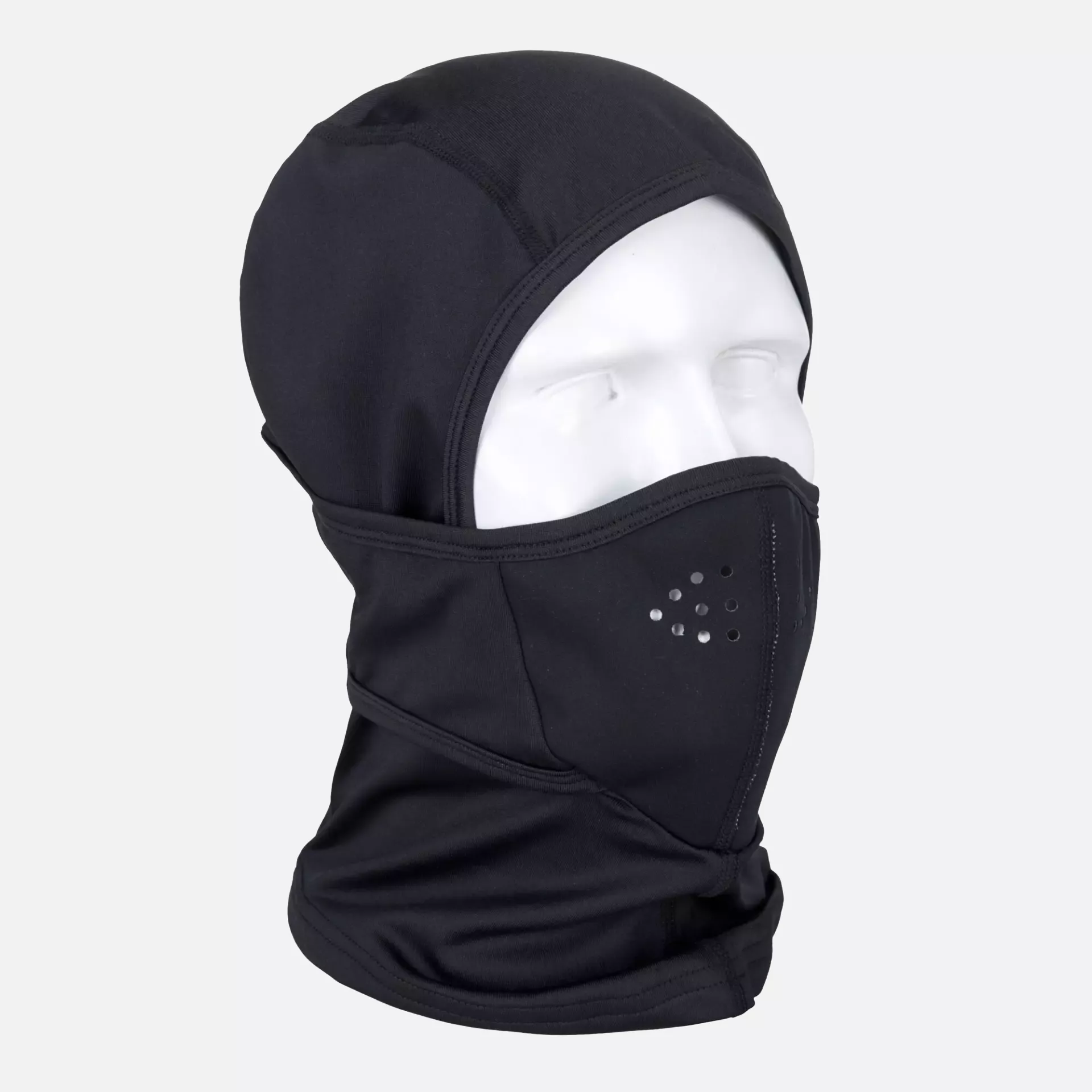 Portwest CS23BKR, Multiway Balaclava, Black, image 2