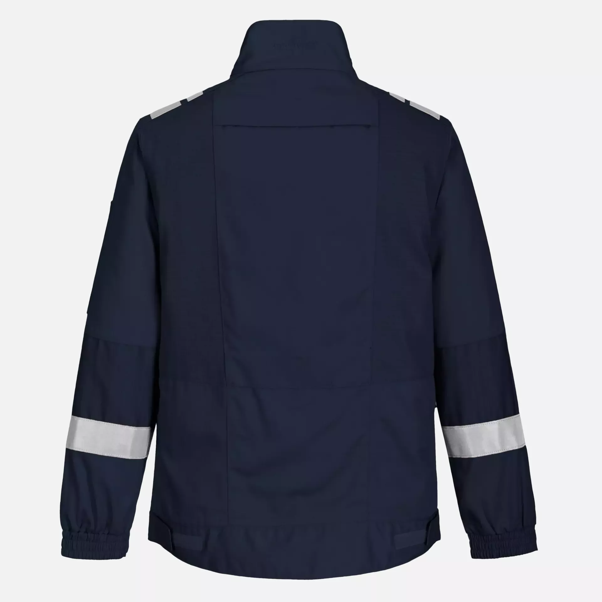 Portwest FR601NAR, Bizflame Work leichte flammhemmende Stretch-Jacke, Marine, image 2