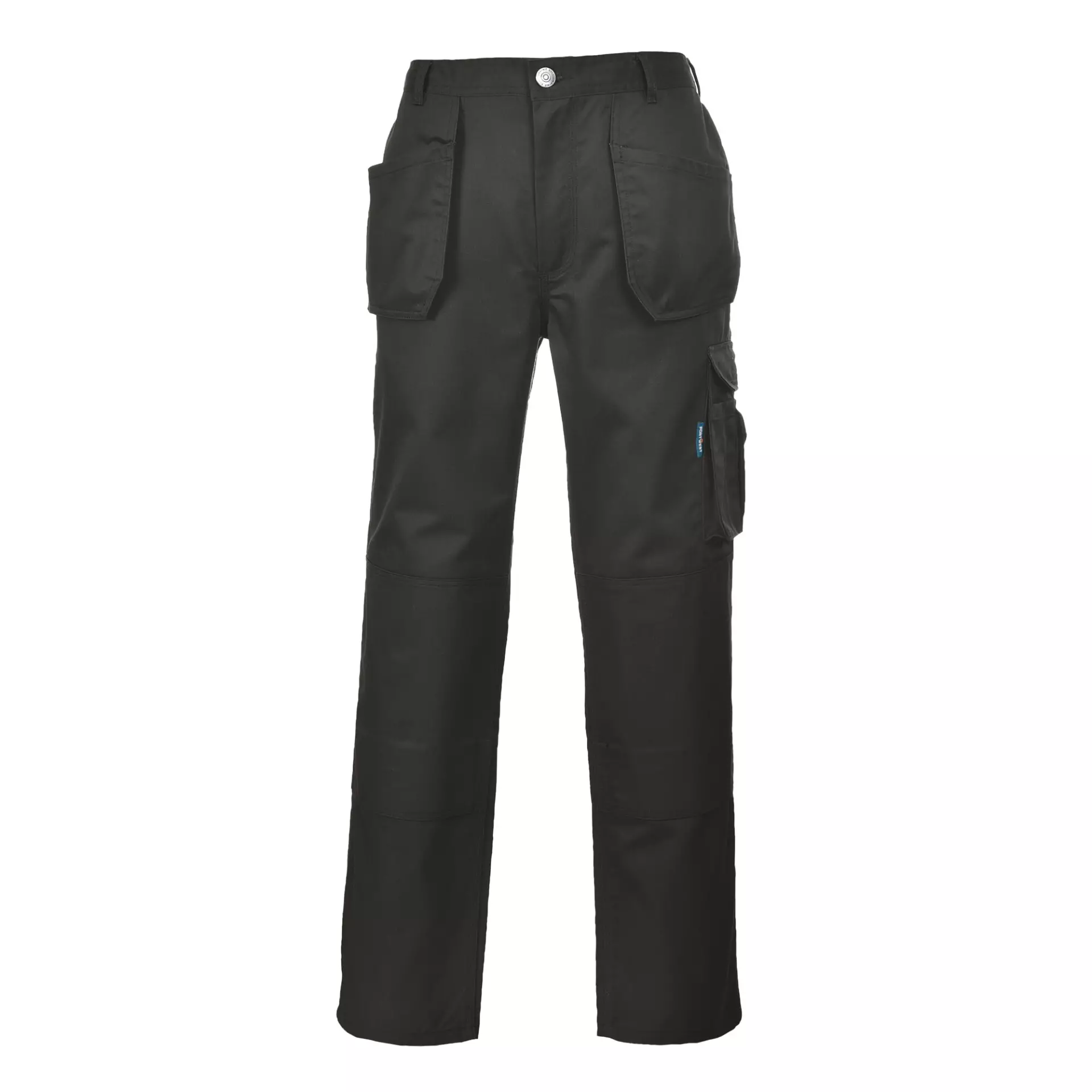 Portwest KS15BKR, Slate Holster Trousers, Black