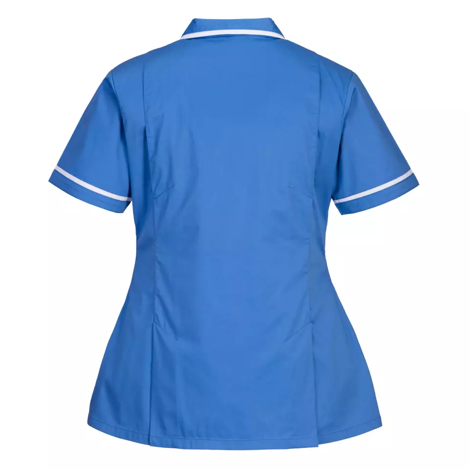 Portwest LW17HBR, Women's Stretch Tunic, Hamilton Blue