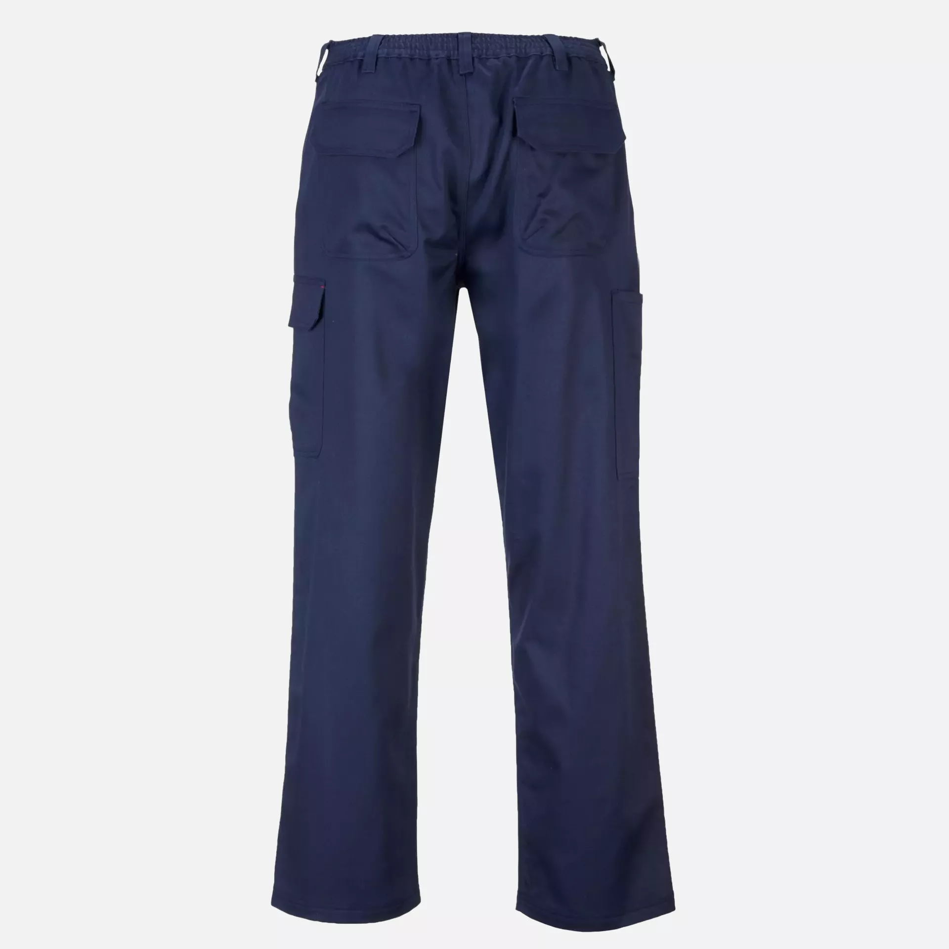 Portwest BZ31NAR, Bizweld FR Cargo Trousers, Navy, image 2