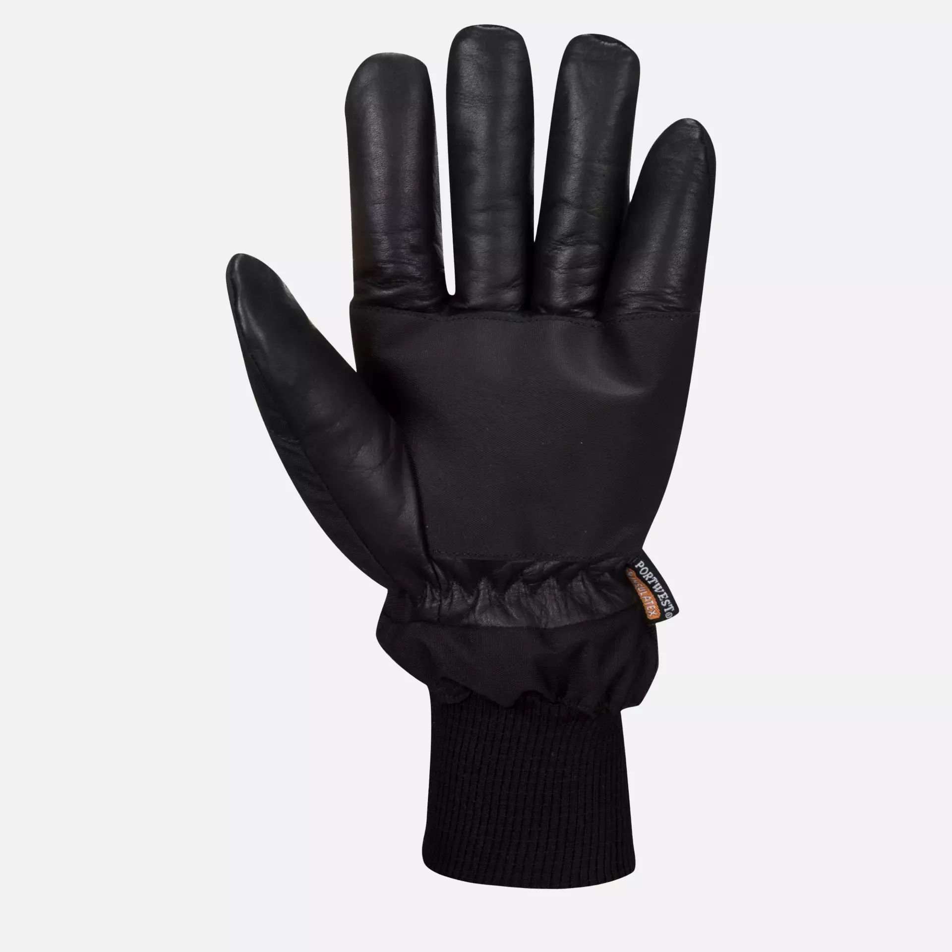 Portwest A751BKR, Apacha Cold Store Glove, Black, image 2