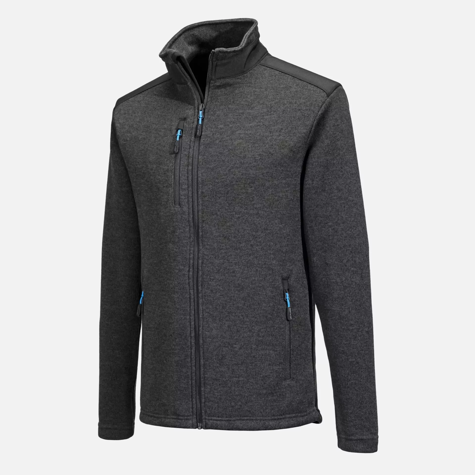 Portwest T830GMR, KX3 Performance Fleece, Grey Marl, image 11