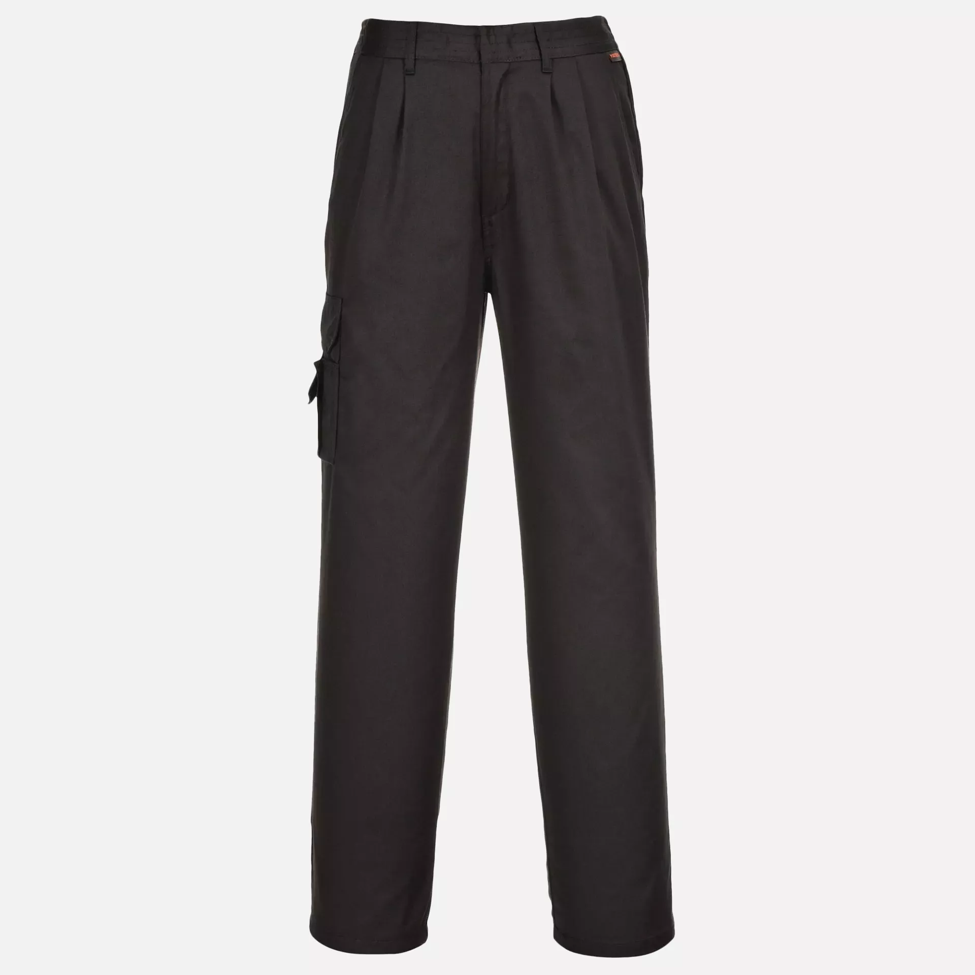 Portwest C099BKT, Women's Combat Trousers, Black Tall, image 4