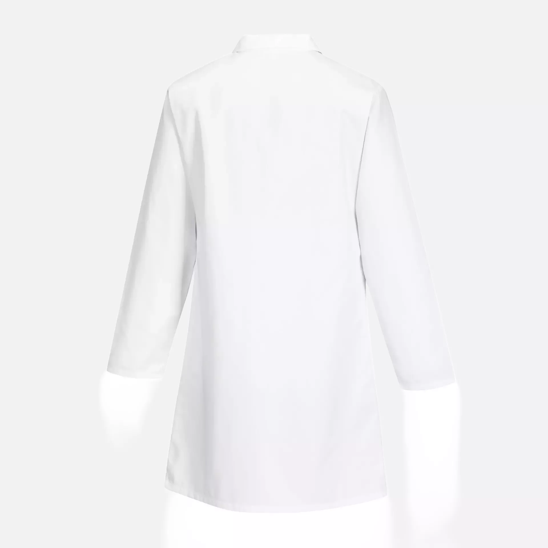 Portwest 2852WHR, Standard Coat, White, image 2