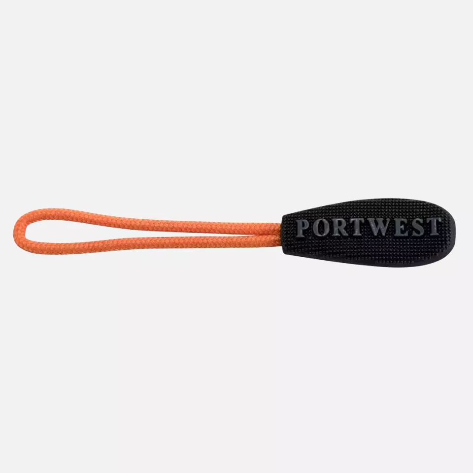 Portwest T900, Replaceable Zip Pullers, image 2, gallery thumbnail