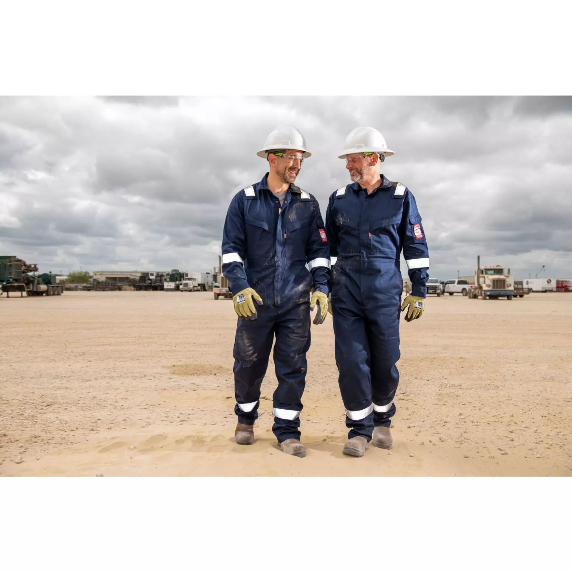 Portwest FR21NAR, Bizflame Work FR Super Lightweight Anti-Static Coverall, Navy, image 2