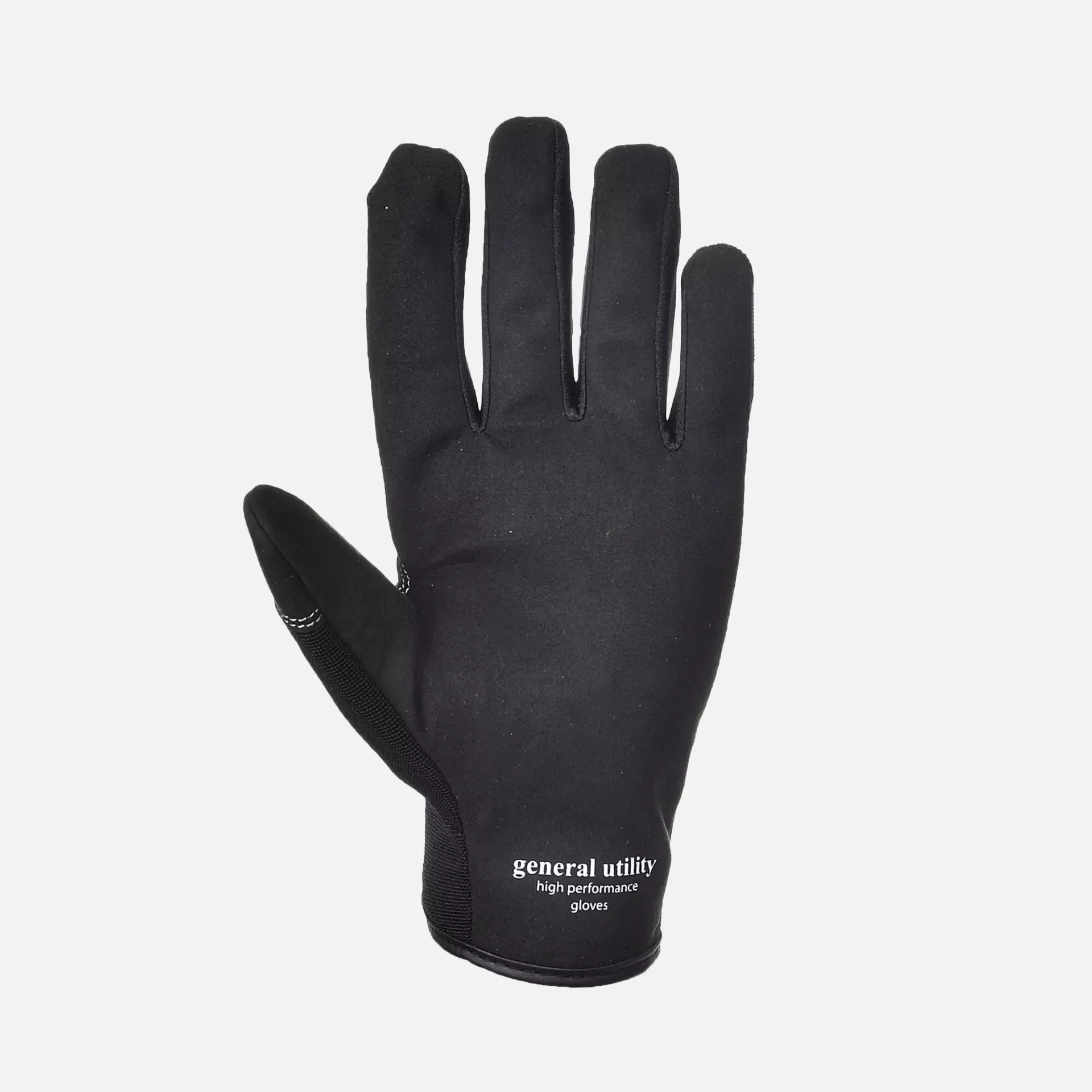 Portwest A700BKR, General Utility – High Performance Glove, Black, image 2