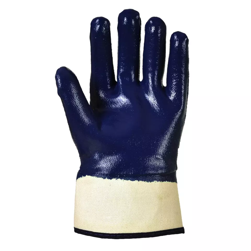 Coating Material · Nitrile feature highlight