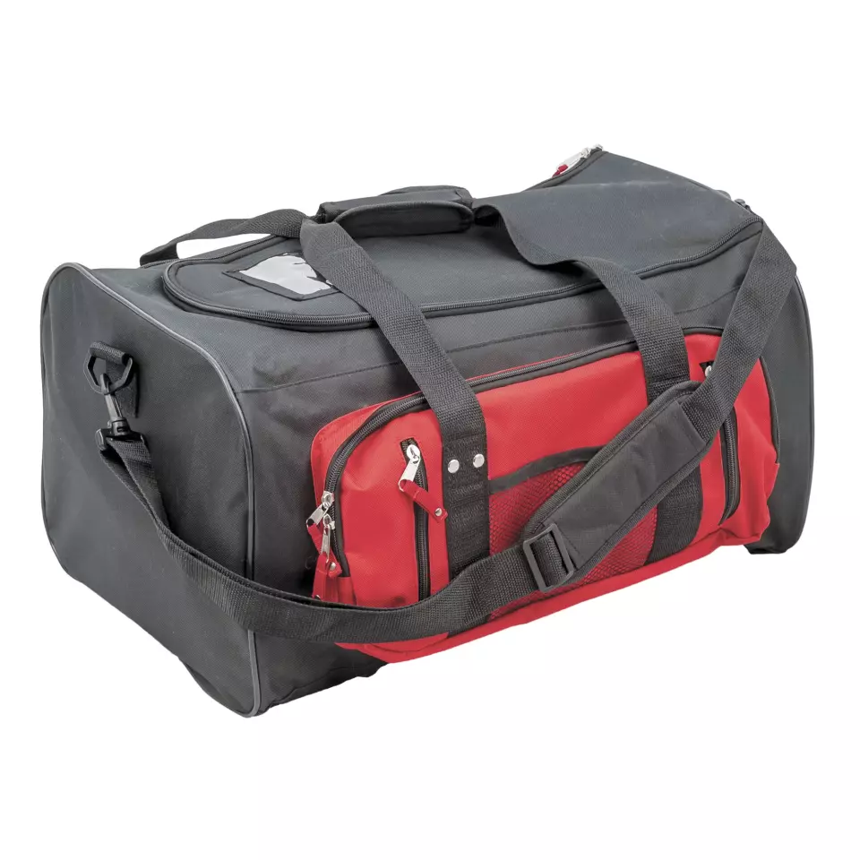 Portwest B901BKR, Holdall Kitbag, Black, image 1, gallery thumbnail
