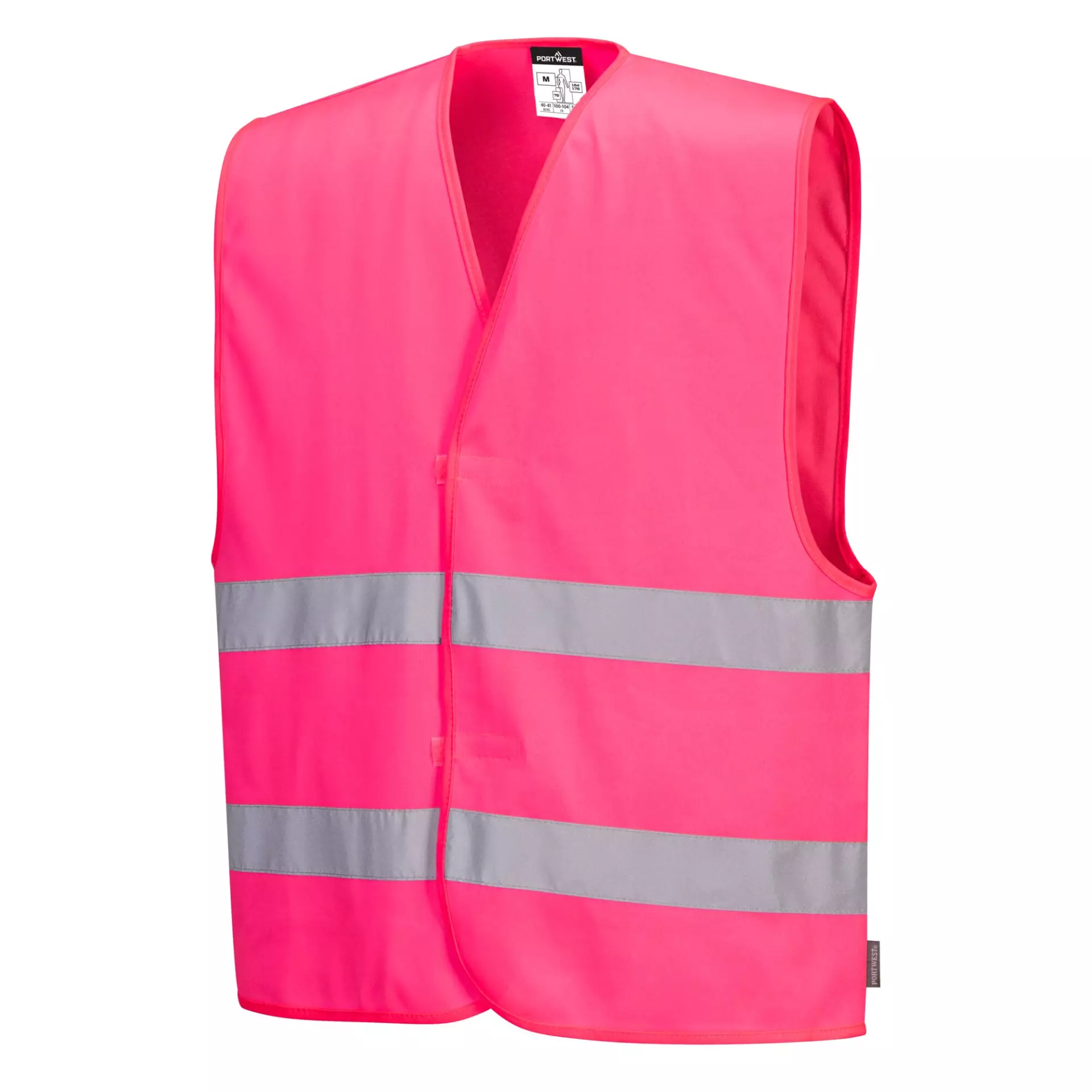 Portwest F474PIR, Iona Vest, Pink, image 4