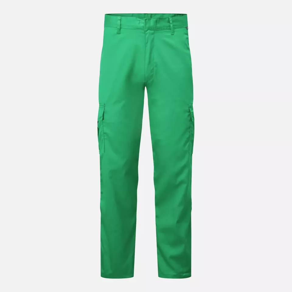 Portwest L701TER, Lightweight Combat Trousers, Teal, image 1, gallery thumbnail