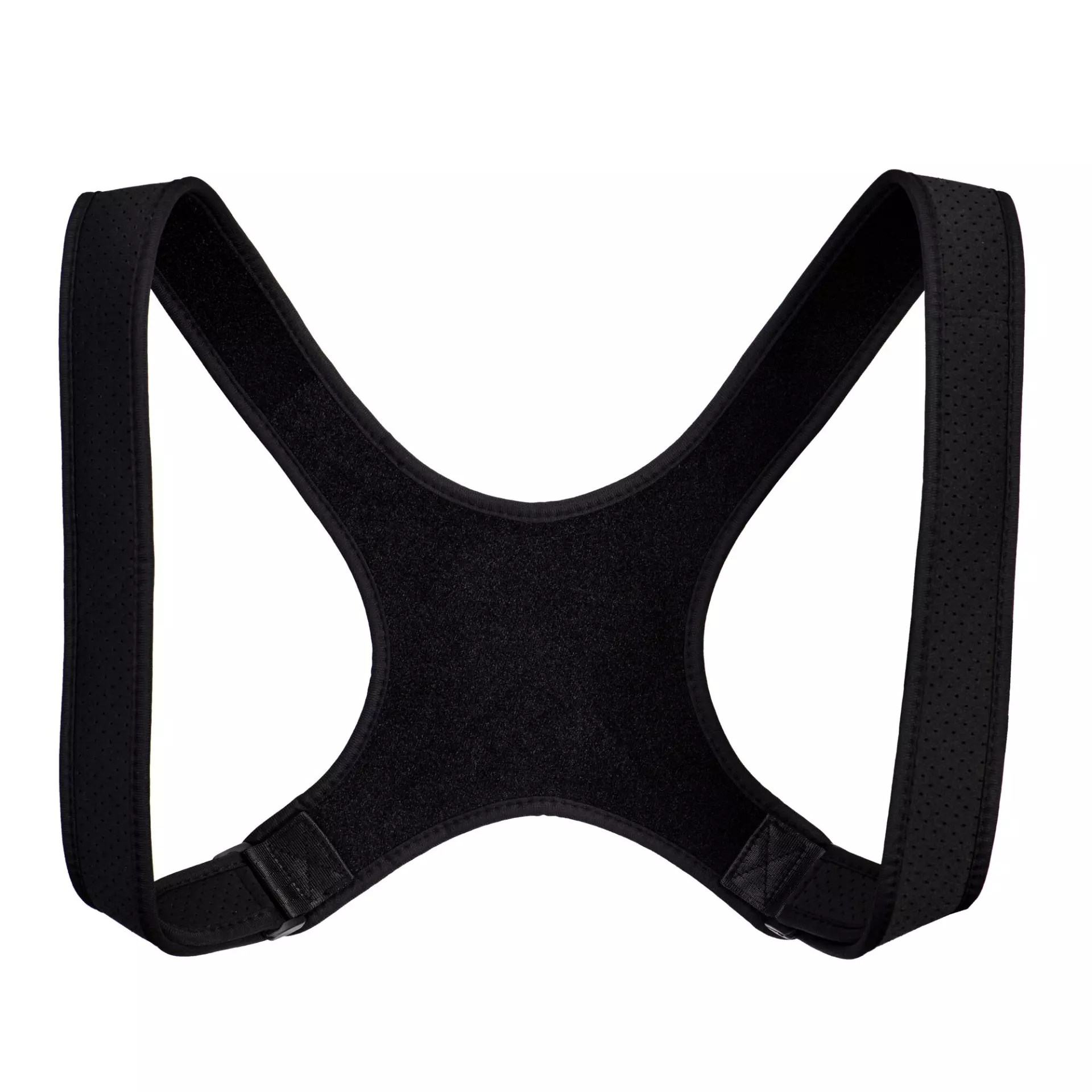 Portwest PW82BKR, Back Posture Correction Belt, Black, image 1