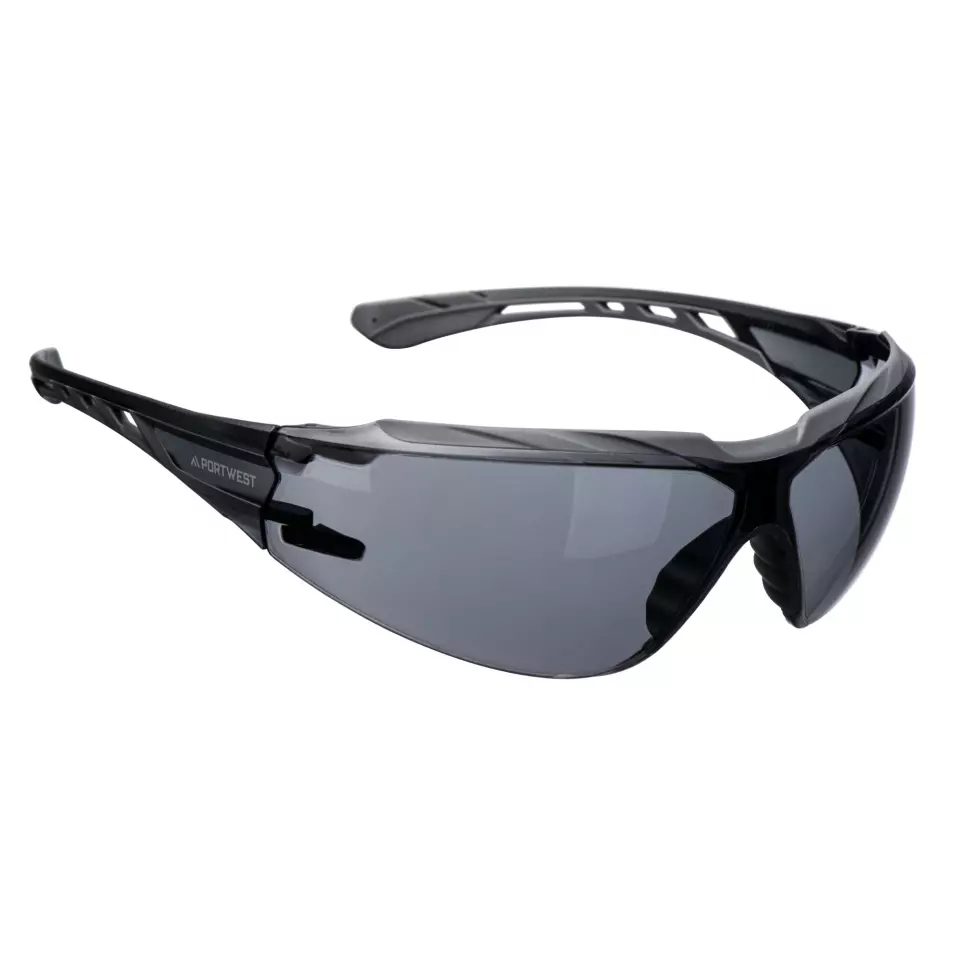 Portwest PS10, Dynamic KN Safety Glasses, image 2, gallery thumbnail