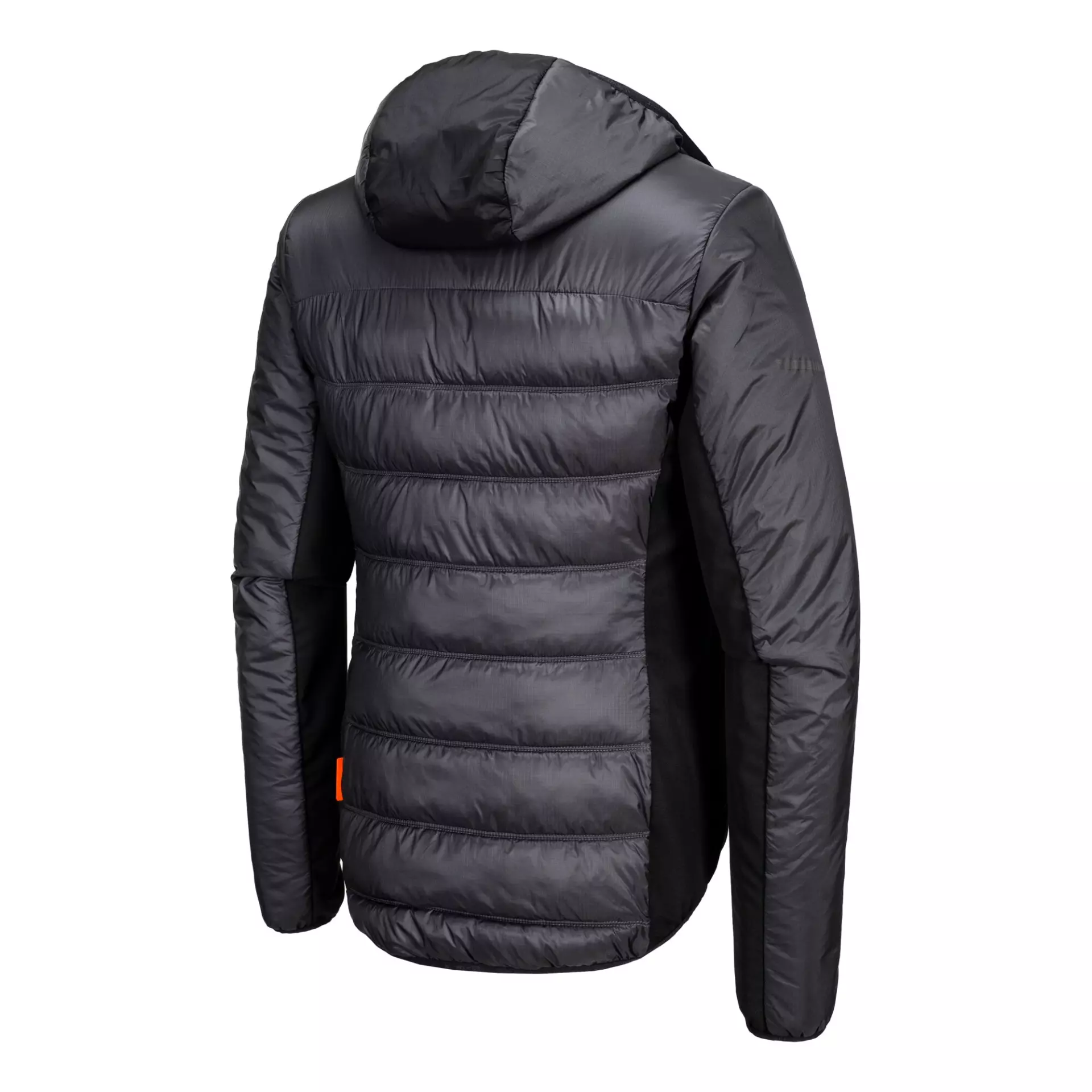 Portwest EV471MGR, EV4 Isolierte Steppjacke, Metallgrau, image 4