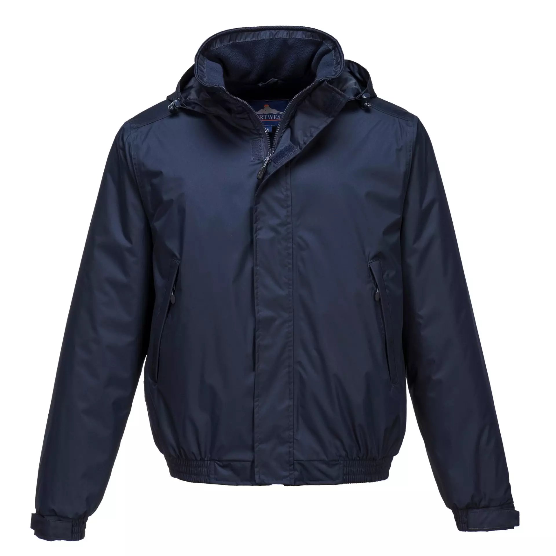 Portwest S503NAR, Calais Bomber Jacket, Navy, image 1