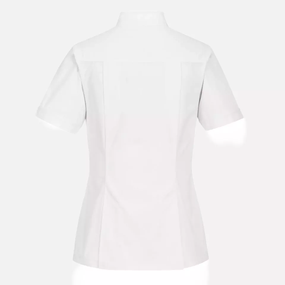 Portwest LW21WHR, Medical Tunic, White, image 2, gallery thumbnail