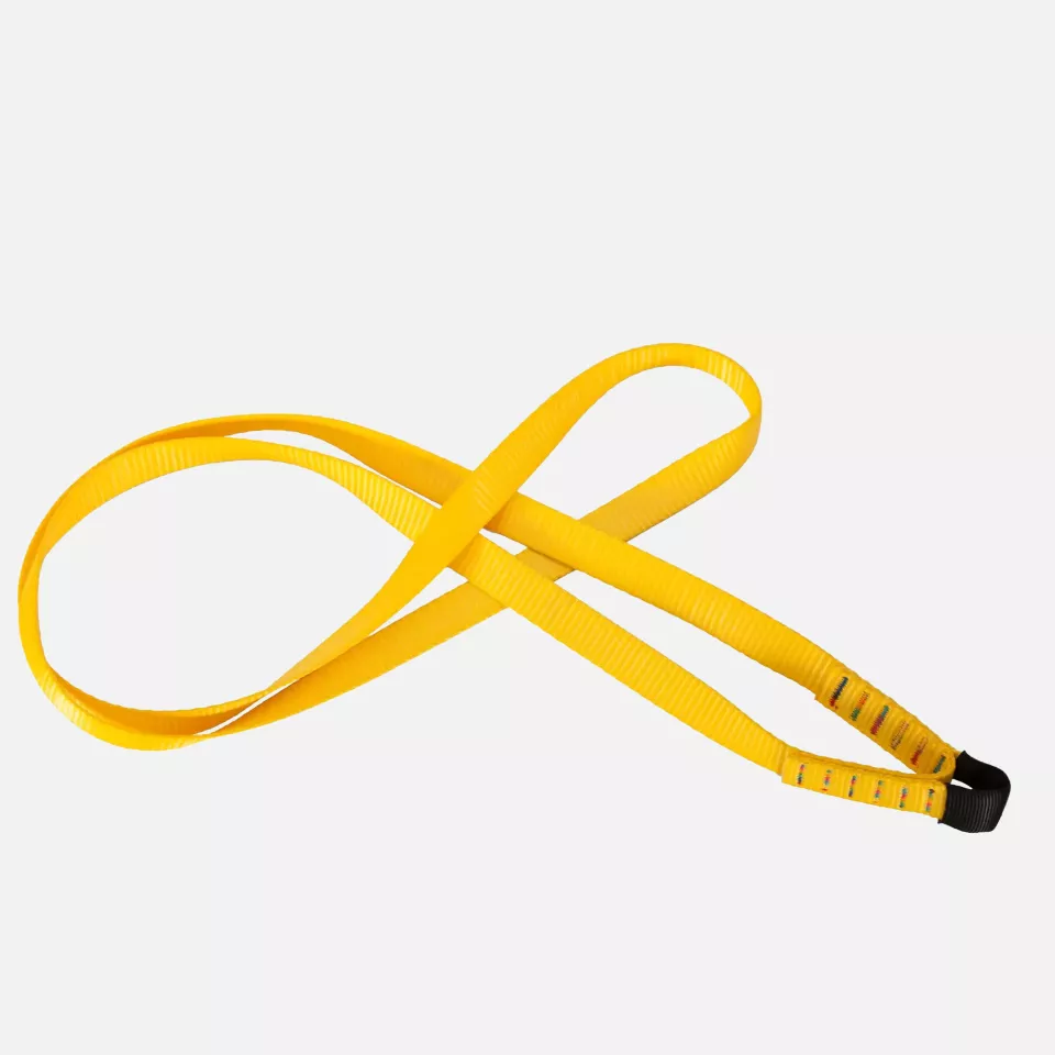 Portwest FP02YER, Webbing 2m Anchorage Sling, Yellow, image 1, gallery thumbnail