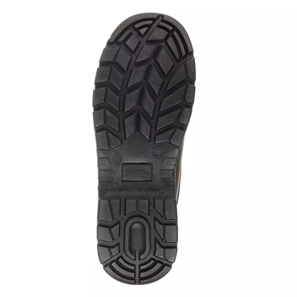 Portwest FC12BKR, Compositelite Fur Lined Thor Boot S3 CI, Black, image 3, gallery thumbnail