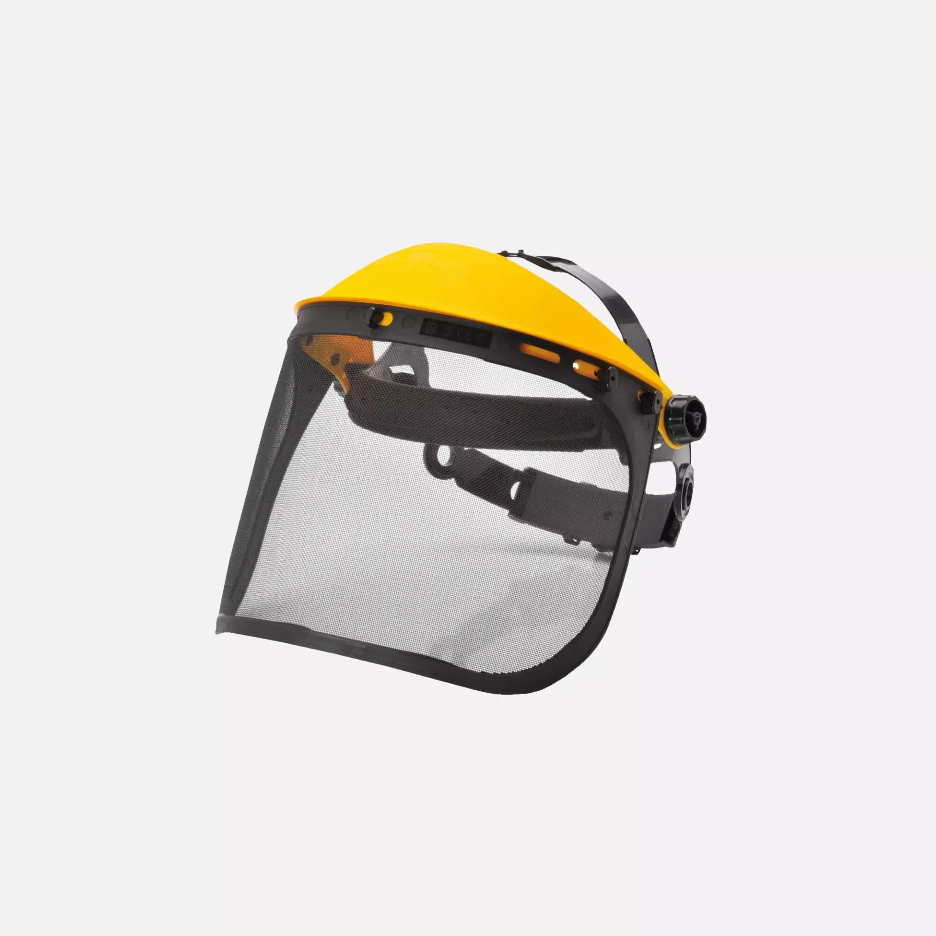 Portwest PW91CLR, Browguard with Clear Visor, Clear, image 2