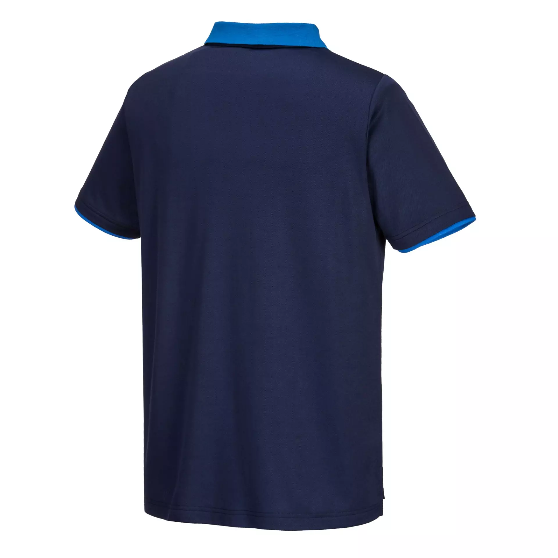 Portwest PW210NRR, PW2 Cotton Comfort Polo Shirt S/S, Navy/Royal, image 4