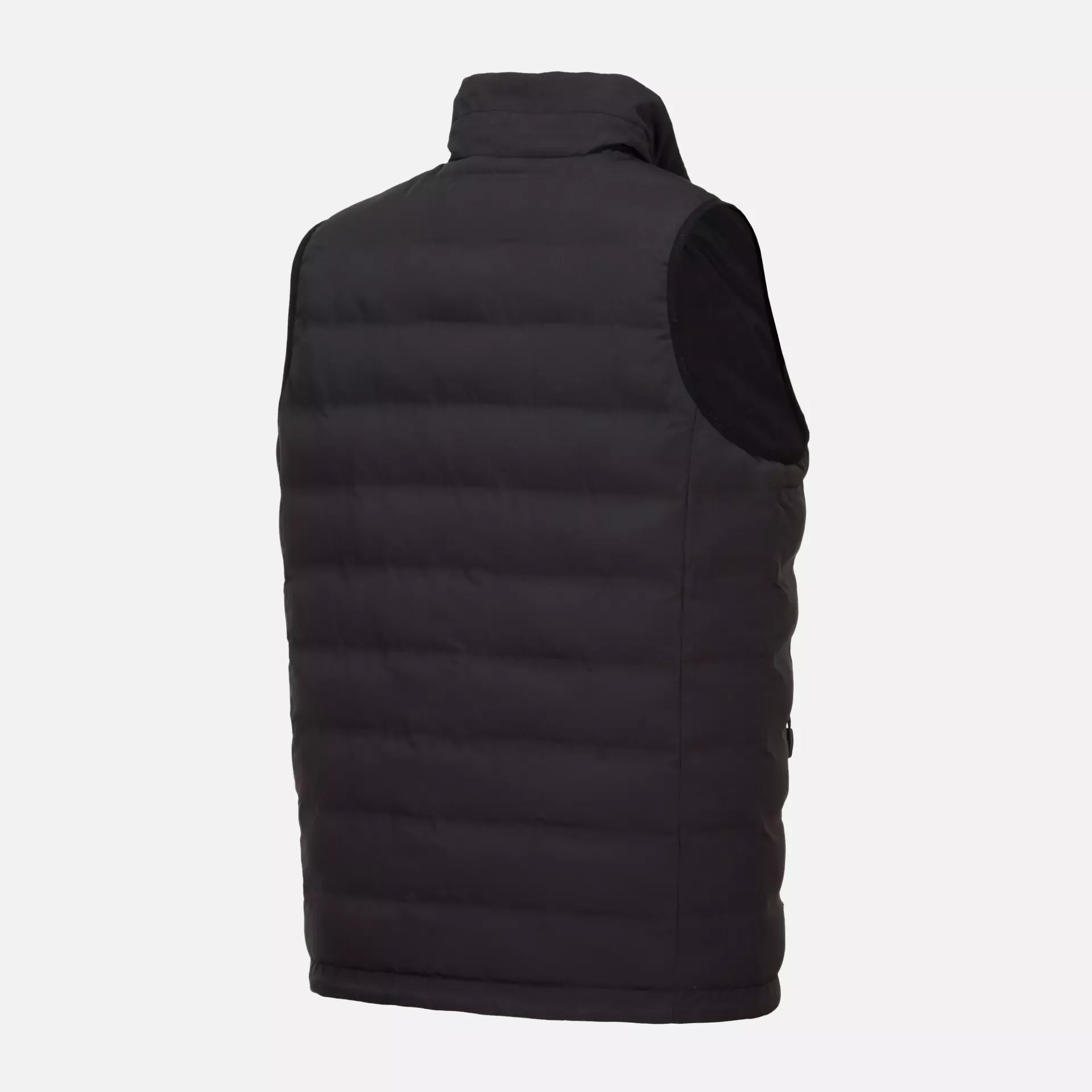 Portwest S549BKR, Ultrasonic Heated Tunnel Bodywarmer, Black, image 5