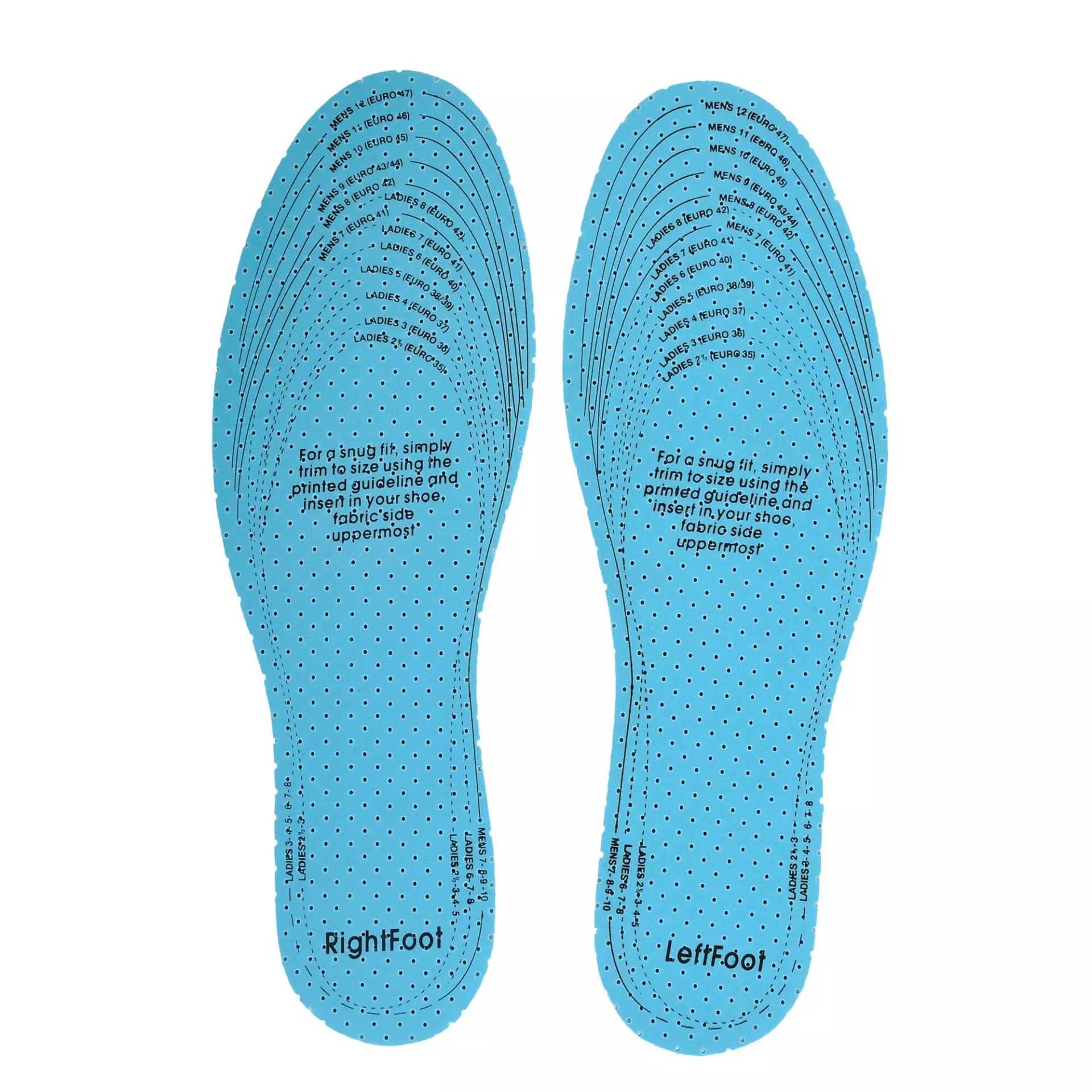 Portwest FC86WHR, Actifresh Insole, White, image 1