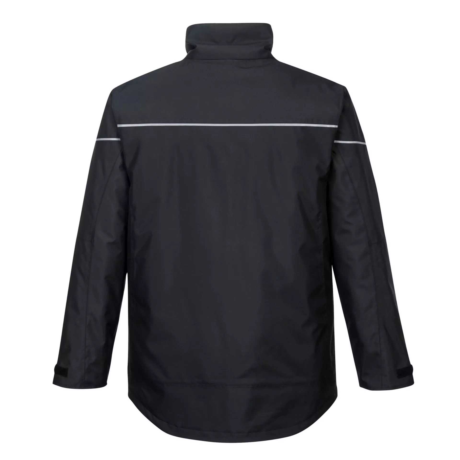 Portwest PW362BKR, PW3 Winter Jacket, Black, image 2