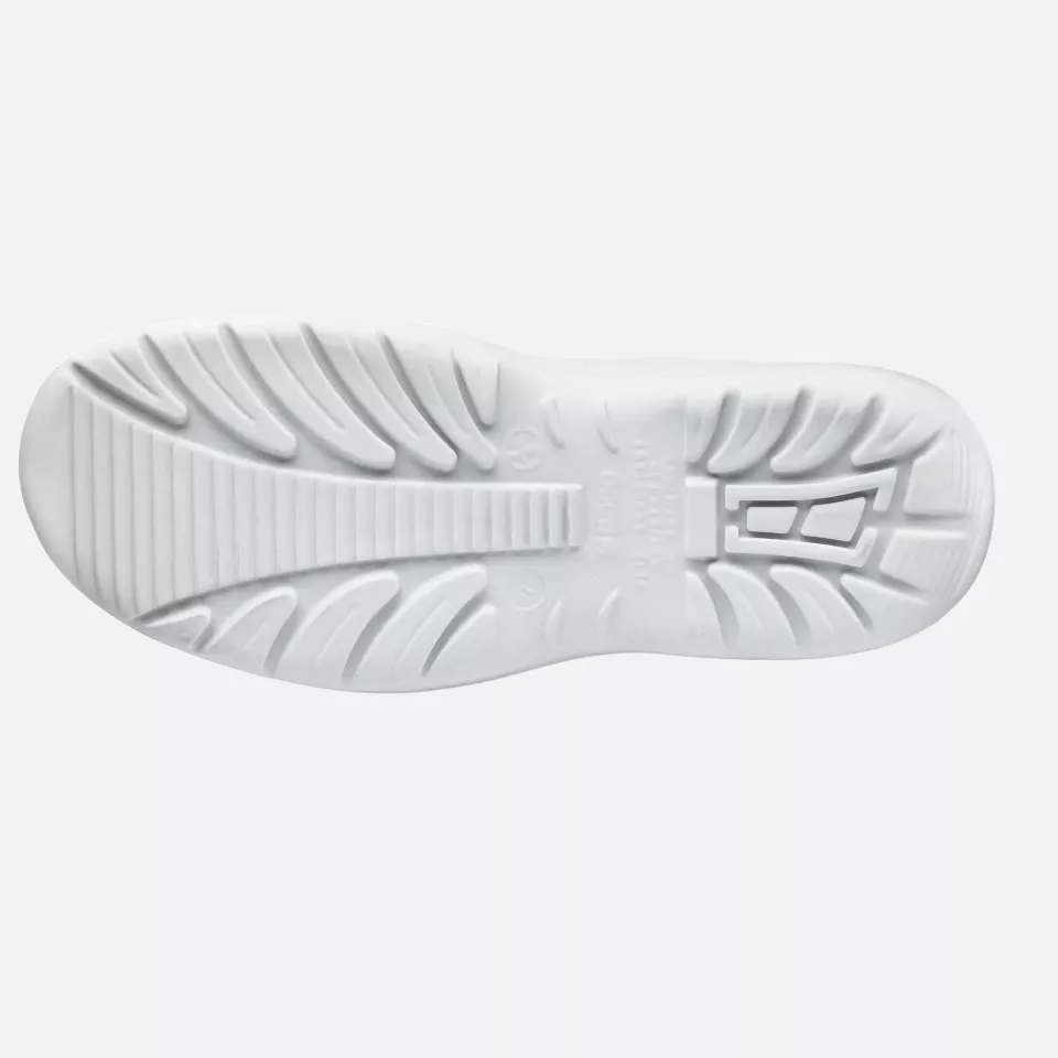 Portwest B0507WHR, Cloro/Cloro N S2 FO SR, White, image 4, gallery thumbnail