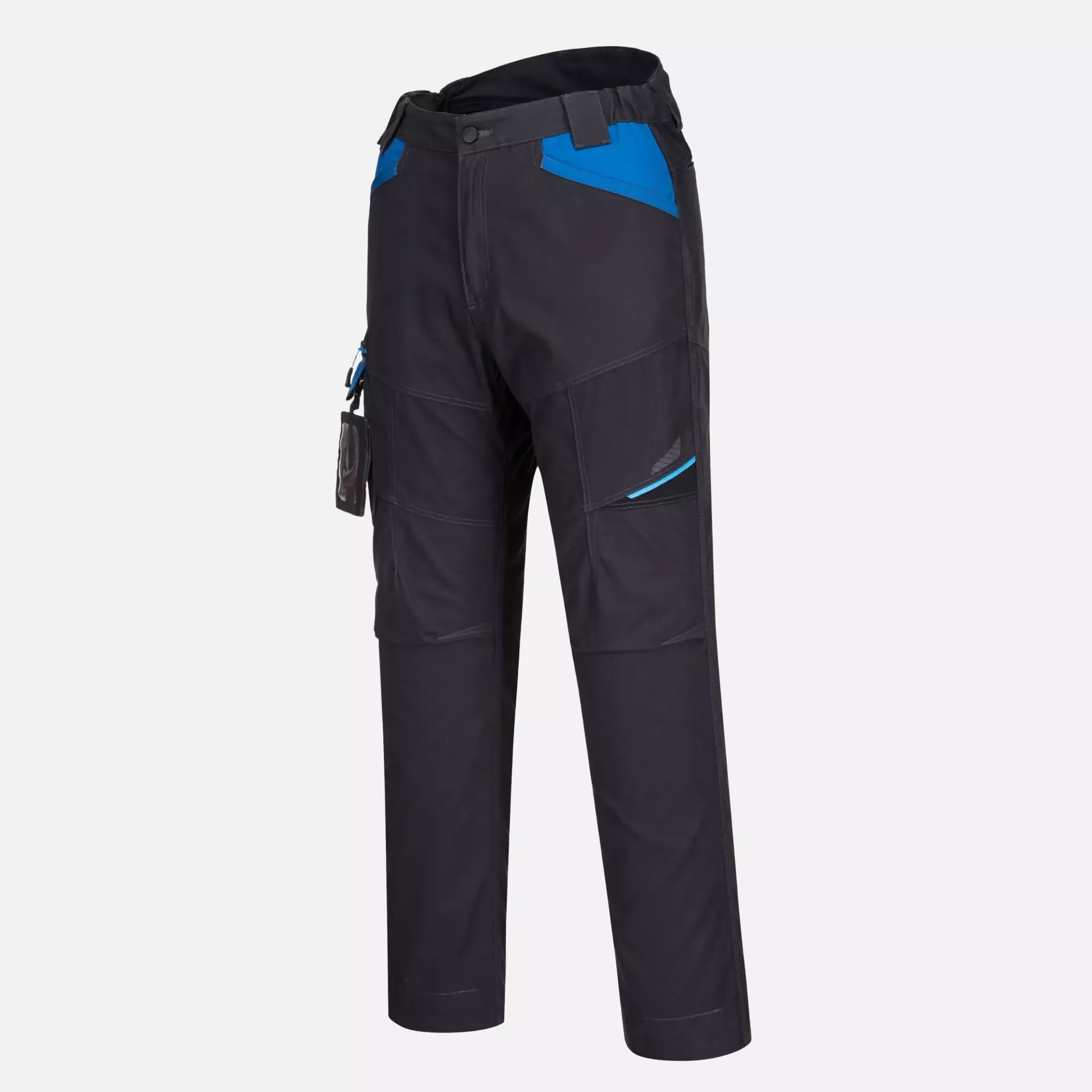 Portwest T711MGR, WX3 Service Trousers, Metal Grey, image 3