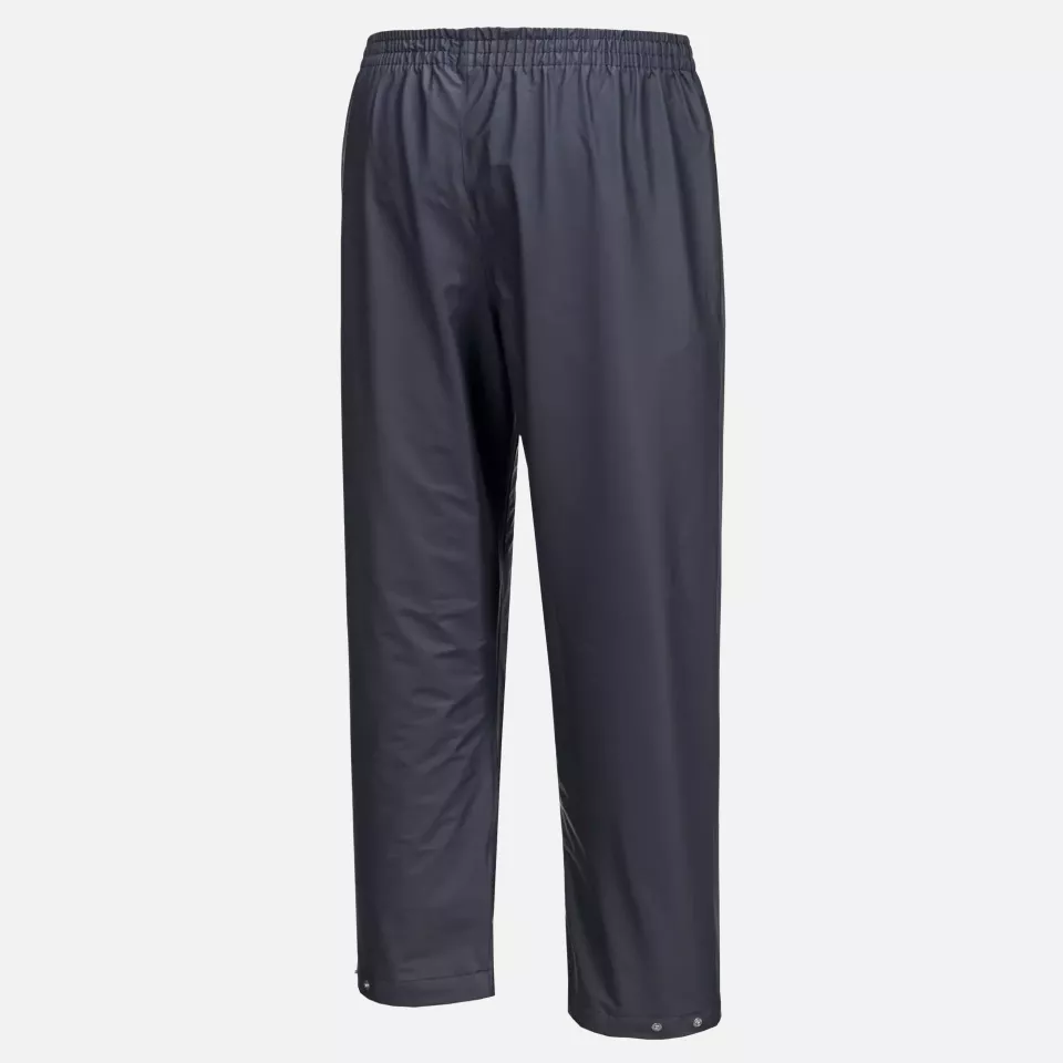 Portwest S351NAR, Sealtex AIR Trousers, Navy, image 2, gallery thumbnail