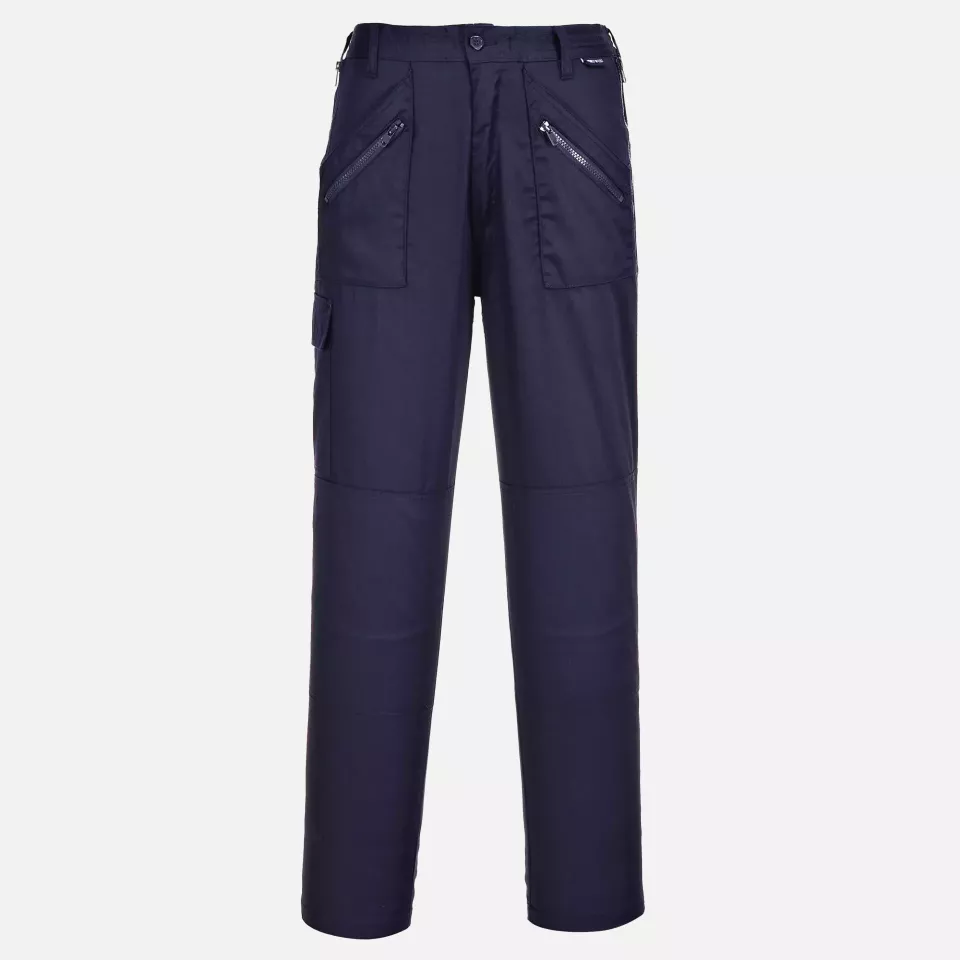Portwest S687NAR, Damen Action Hose, Marine, image 1, gallery thumbnail