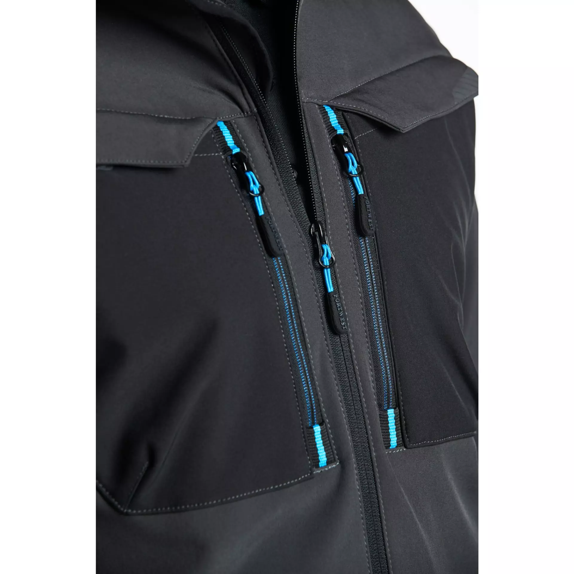 Portwest T750MGR, WX3 Softshell (3L), Metal Grey, image 7