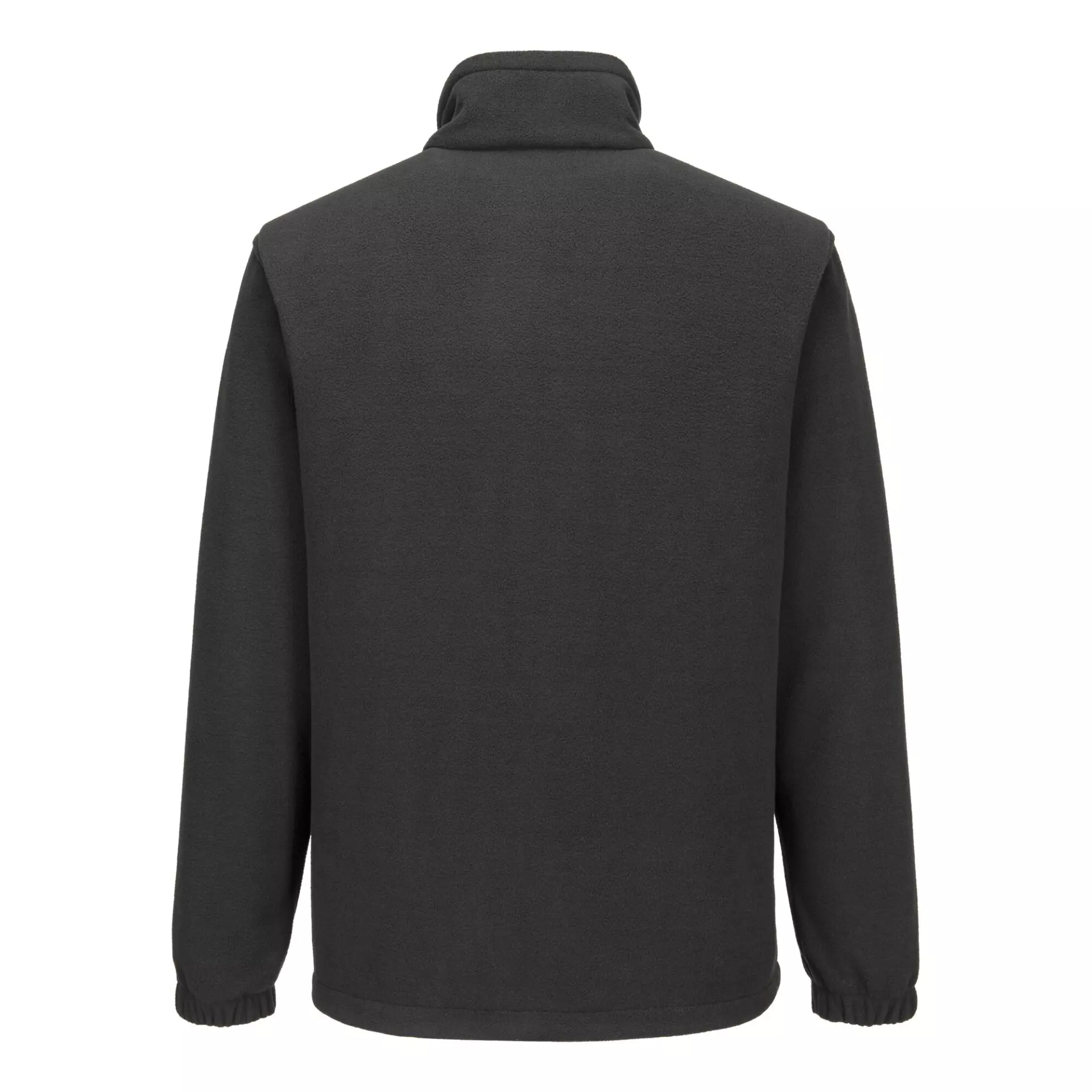 Portwest AS26BKR, Antistatische ESD-Fleecejacke, Schwarz, image 2