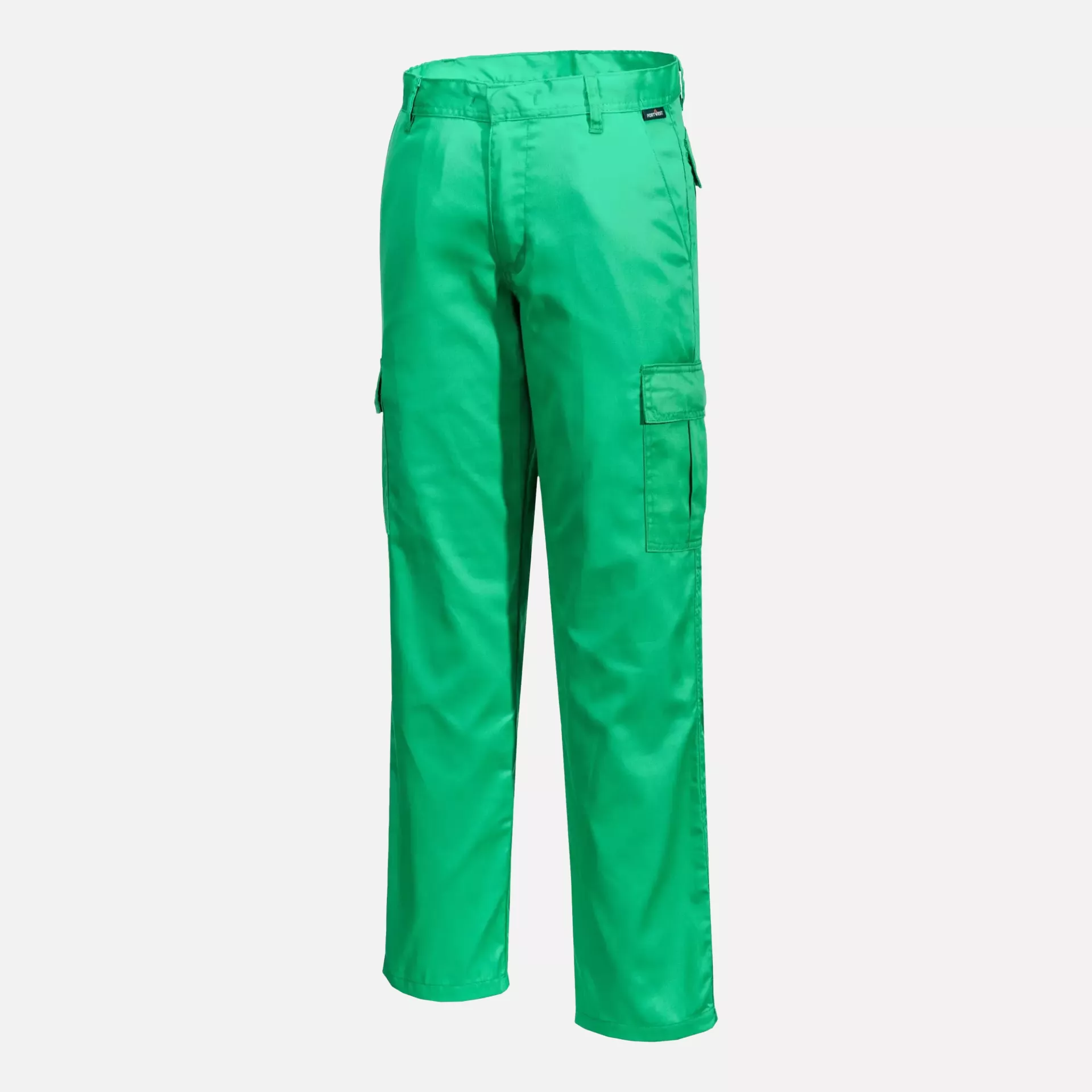 Portwest L701TER, Lightweight Combat Trousers, Teal, image 5